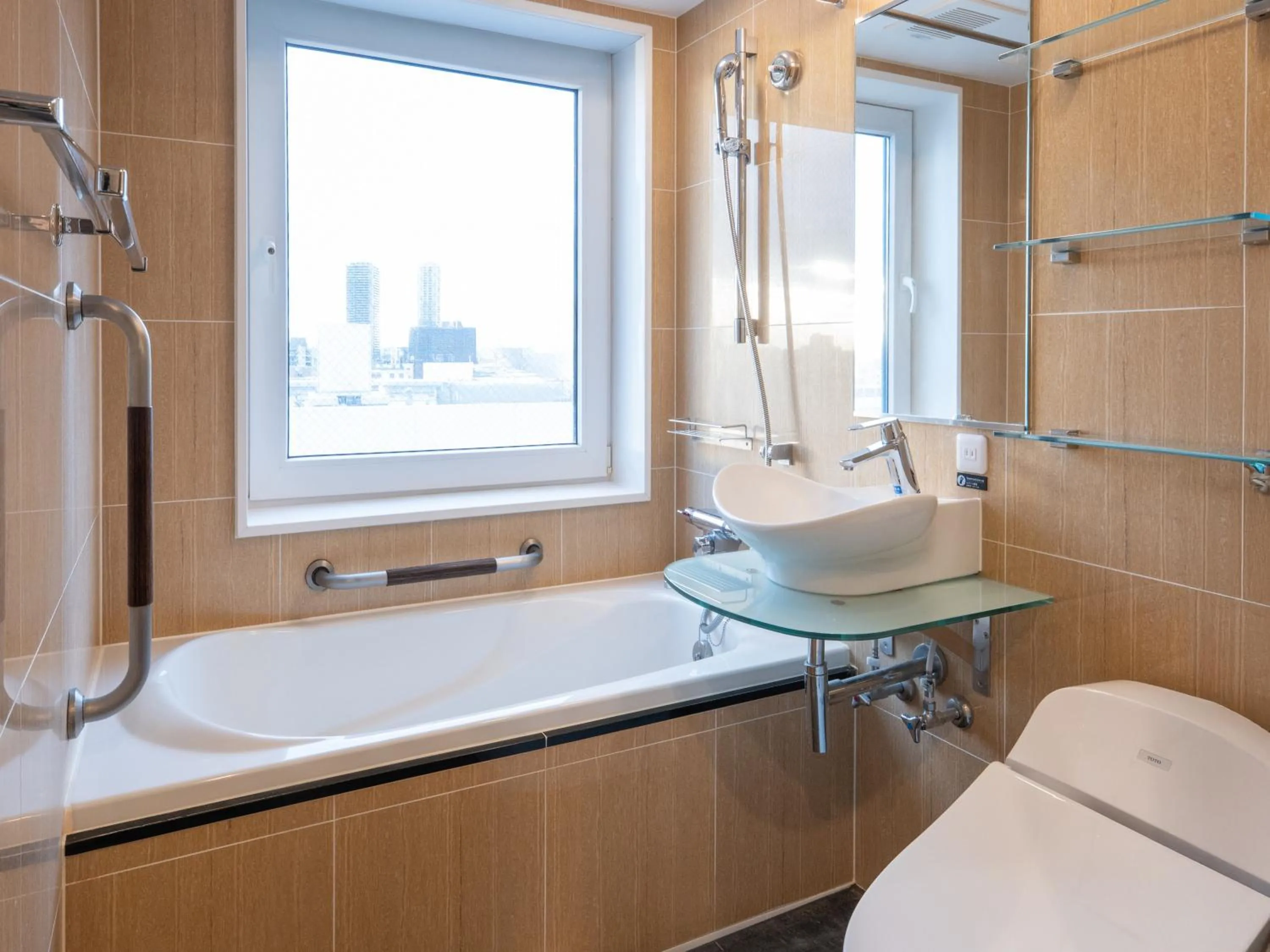 APA Hotel Shinagawa Togoshi Ekimae