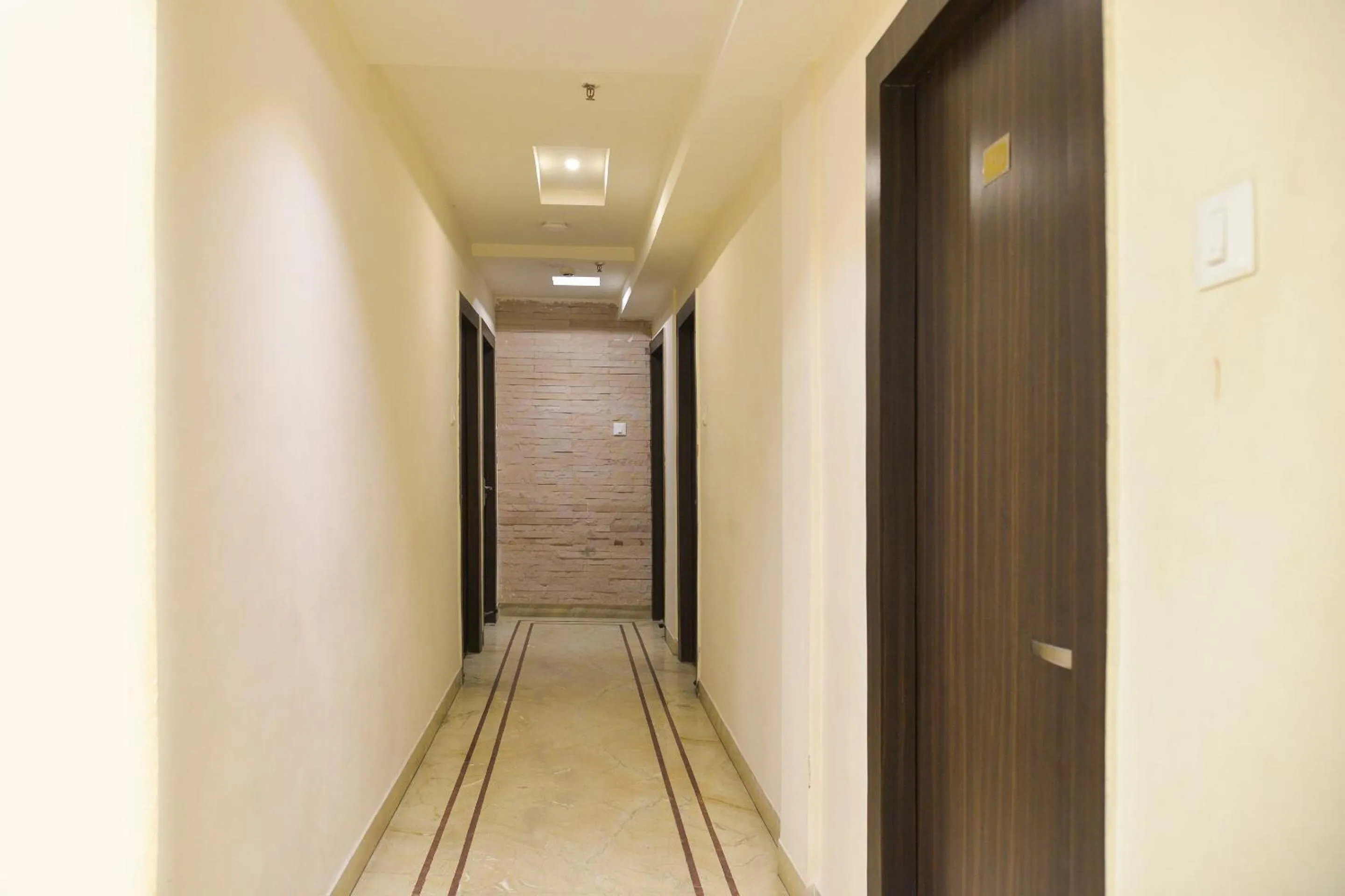 Lobby or reception in Collection O De Sivalika Boutique Near Dakshineswar Kali Temple