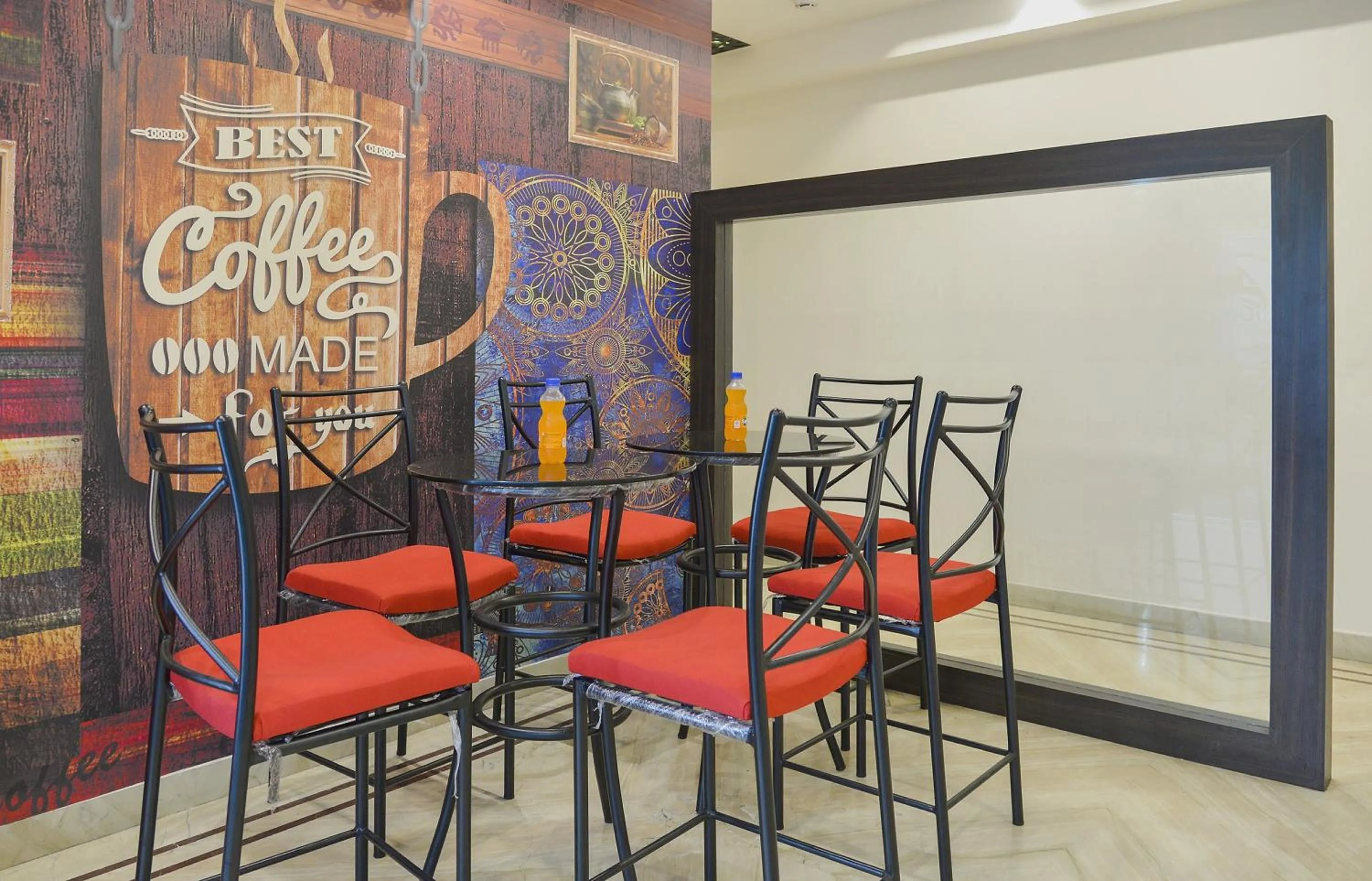 Restaurant/places to eat in Collection O De Sivalika Boutique Near Dakshineswar Kali Temple