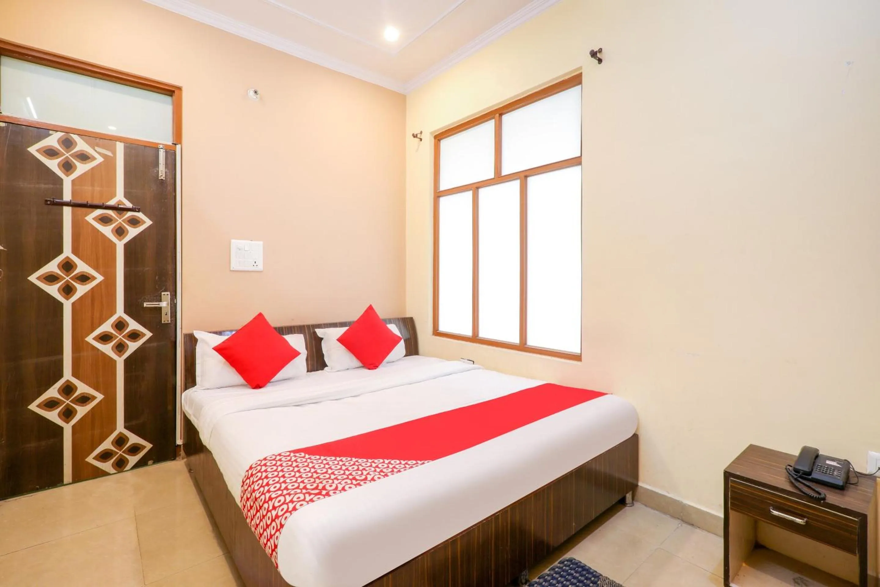 Bedroom in OYO 76256 Trimurti Palace