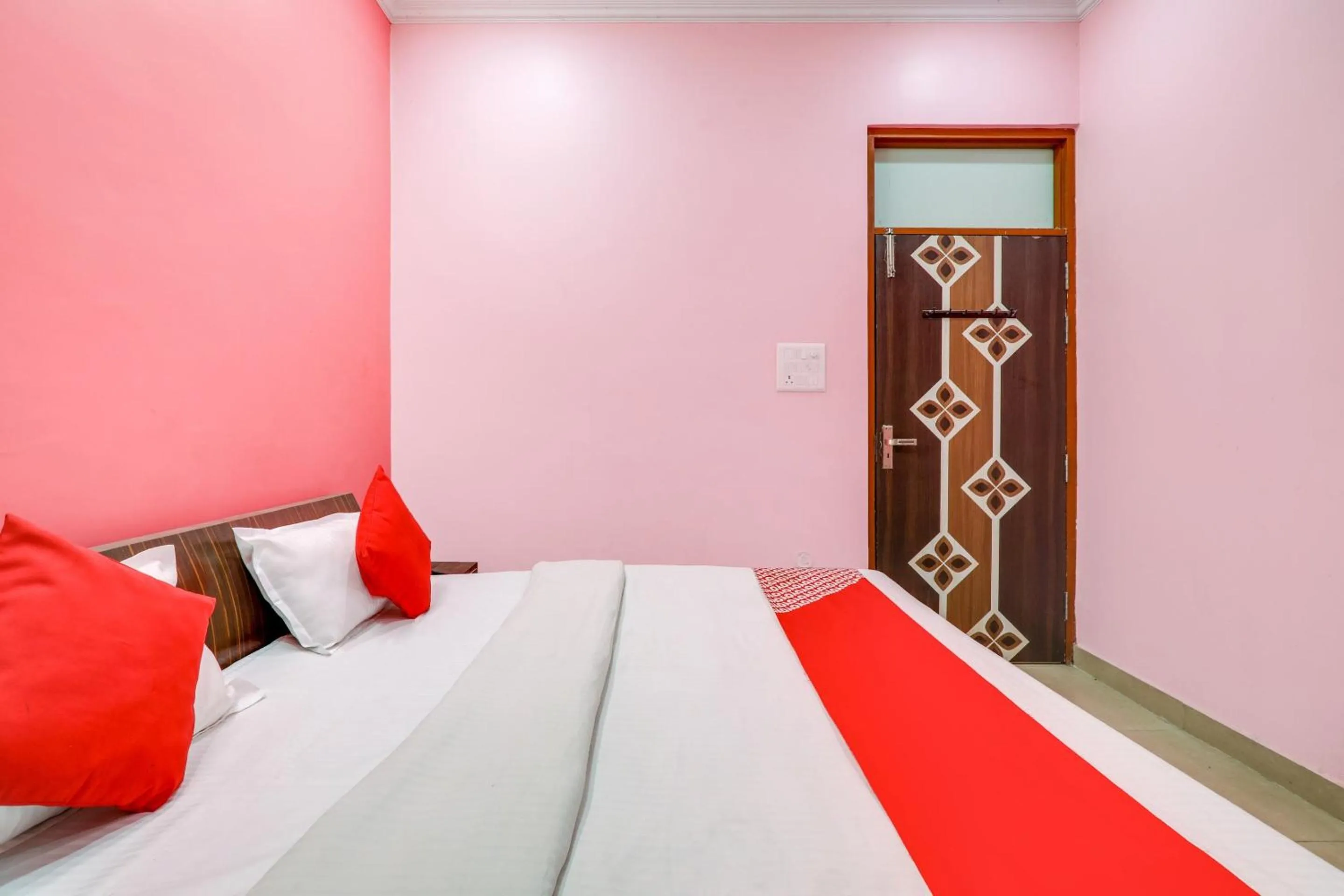 Bedroom in OYO 76256 Trimurti Palace