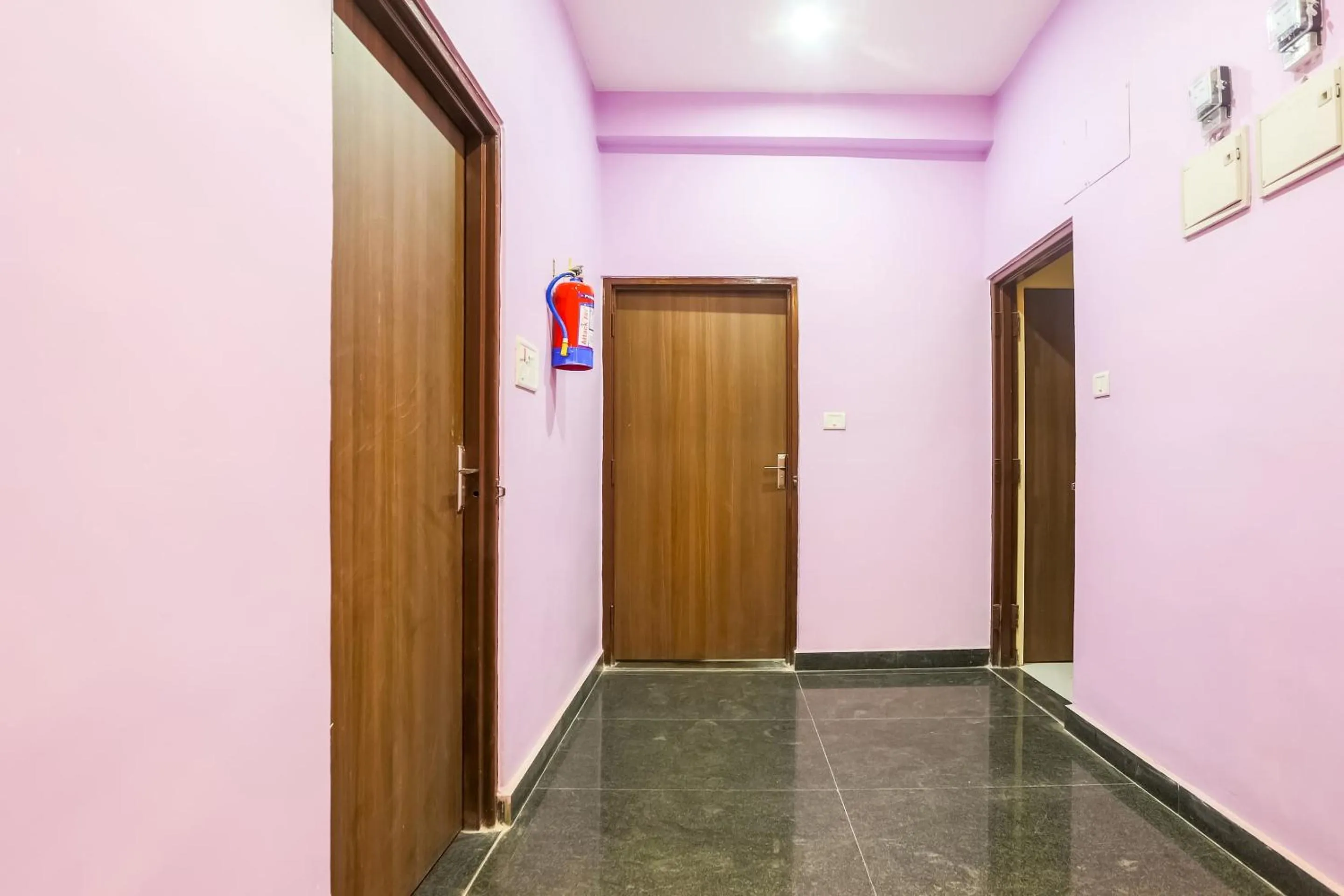 Bedroom in Super Hotel O Divine Paradise