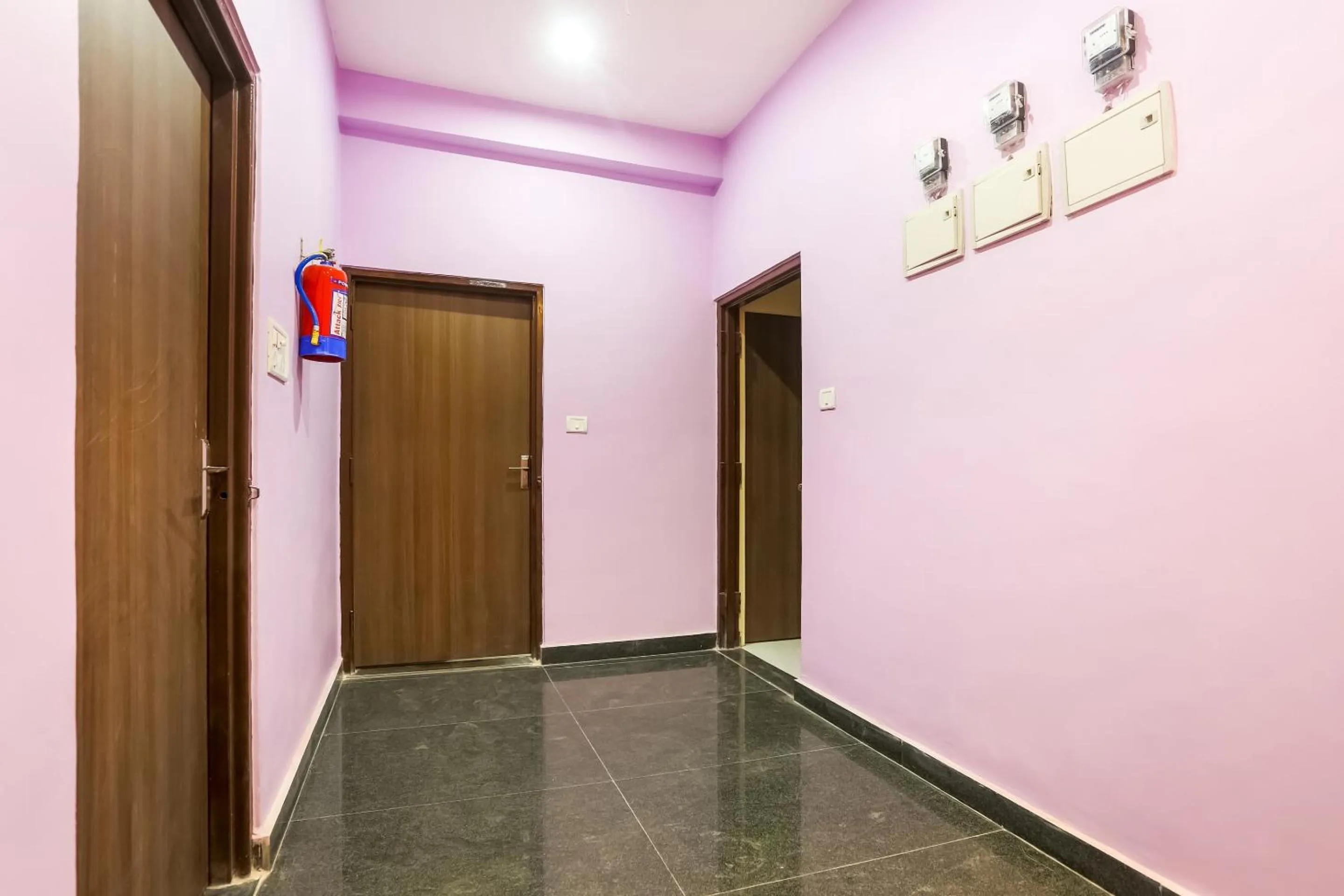 Bedroom in Super Hotel O Divine Paradise