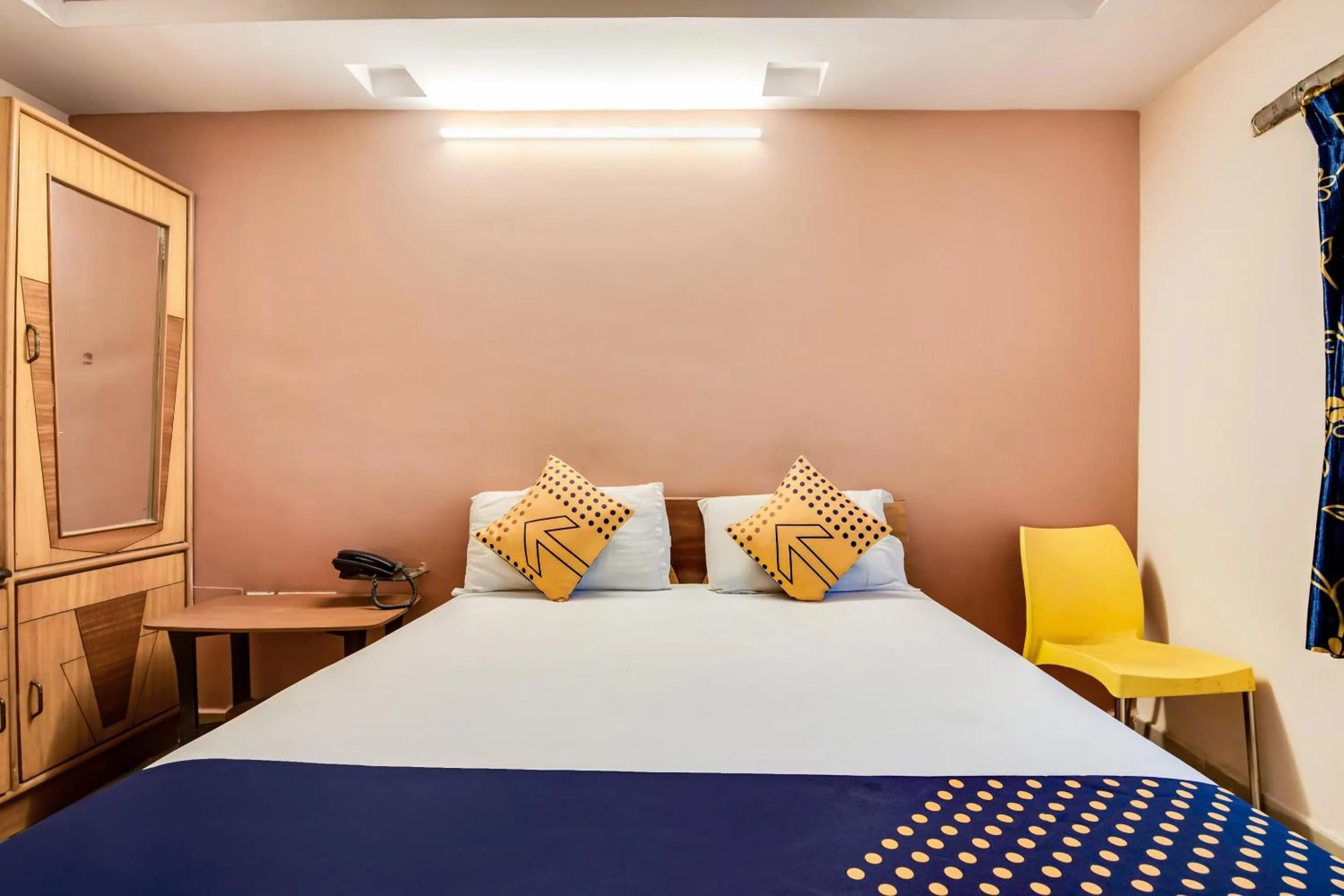 Bedroom in SPOT ON SGS RESIDENCY