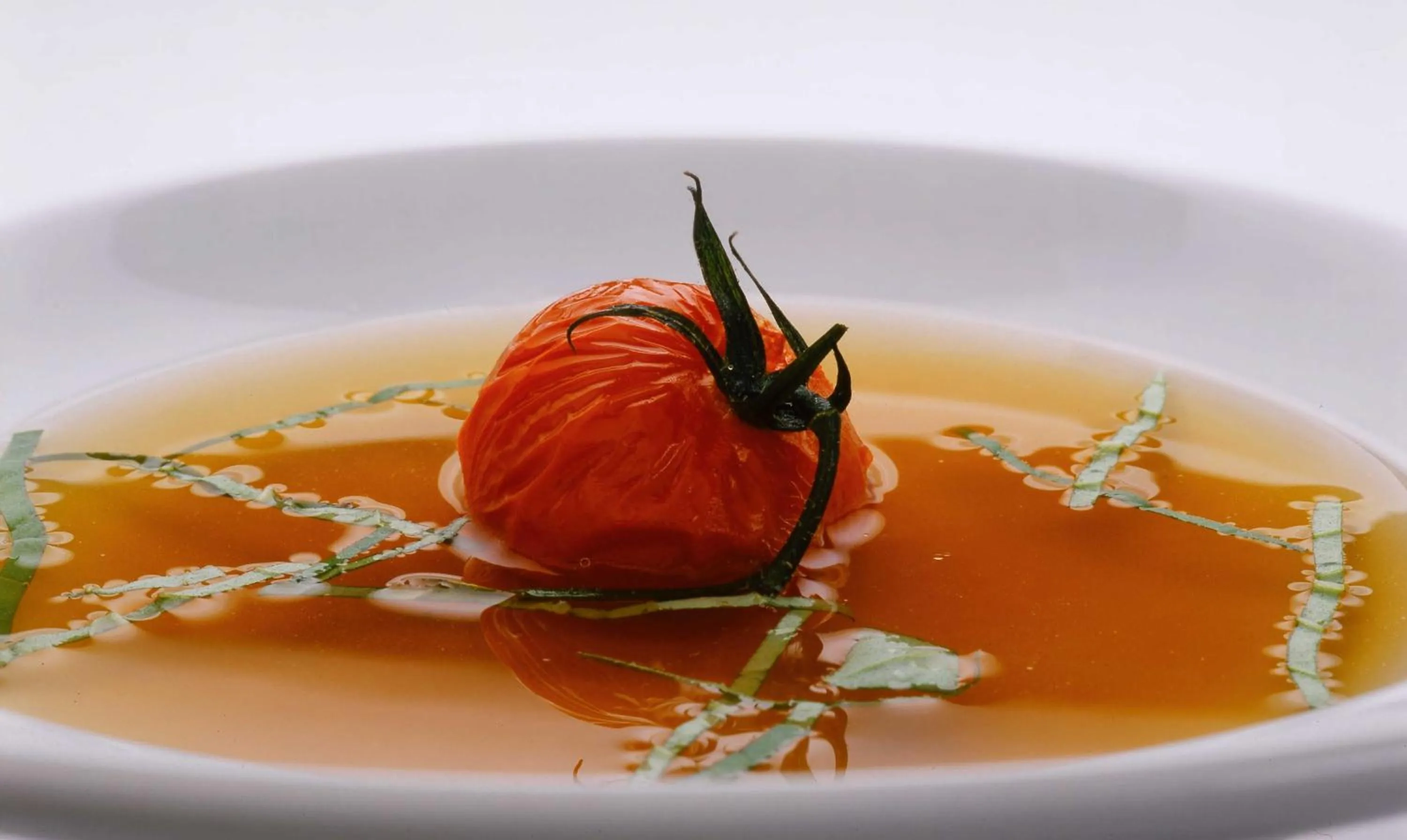 Food close-up in Landhotel Zum Kronprinzen