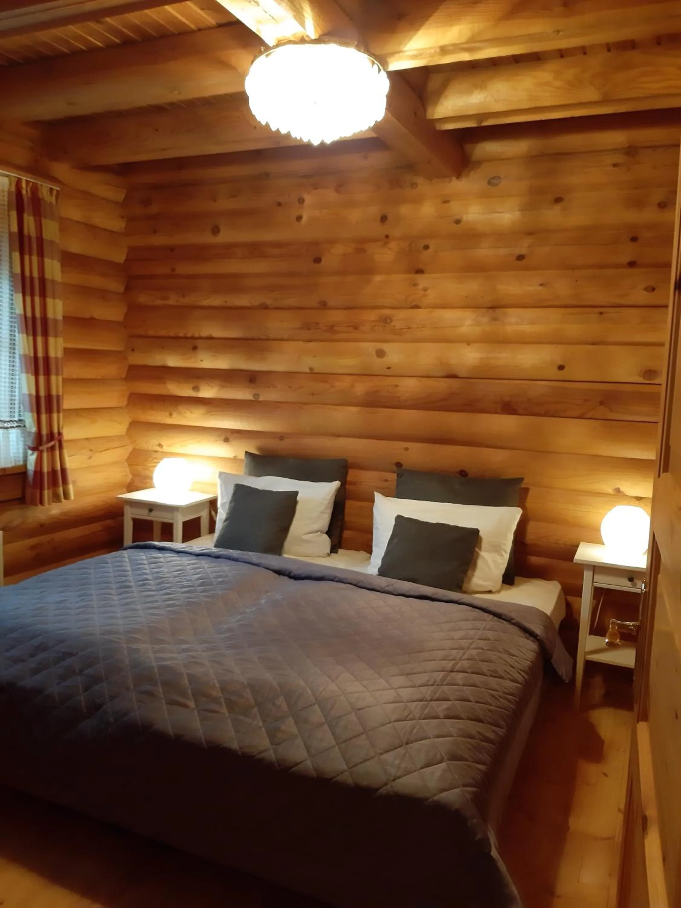 Photo of the whole room, Bed in Landhotel Zum Kronprinzen