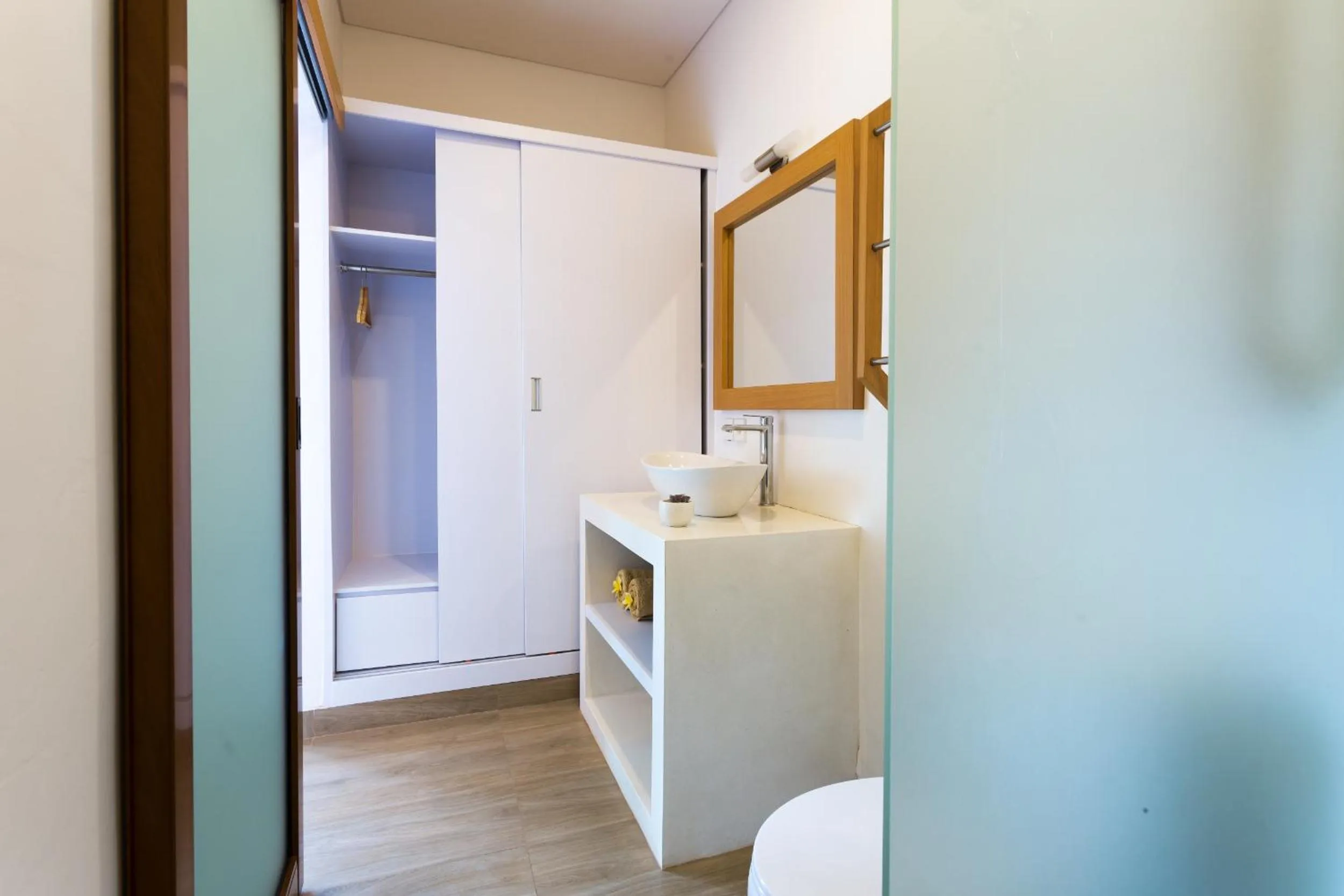 Bathroom in Pondok Bobo Seminyak