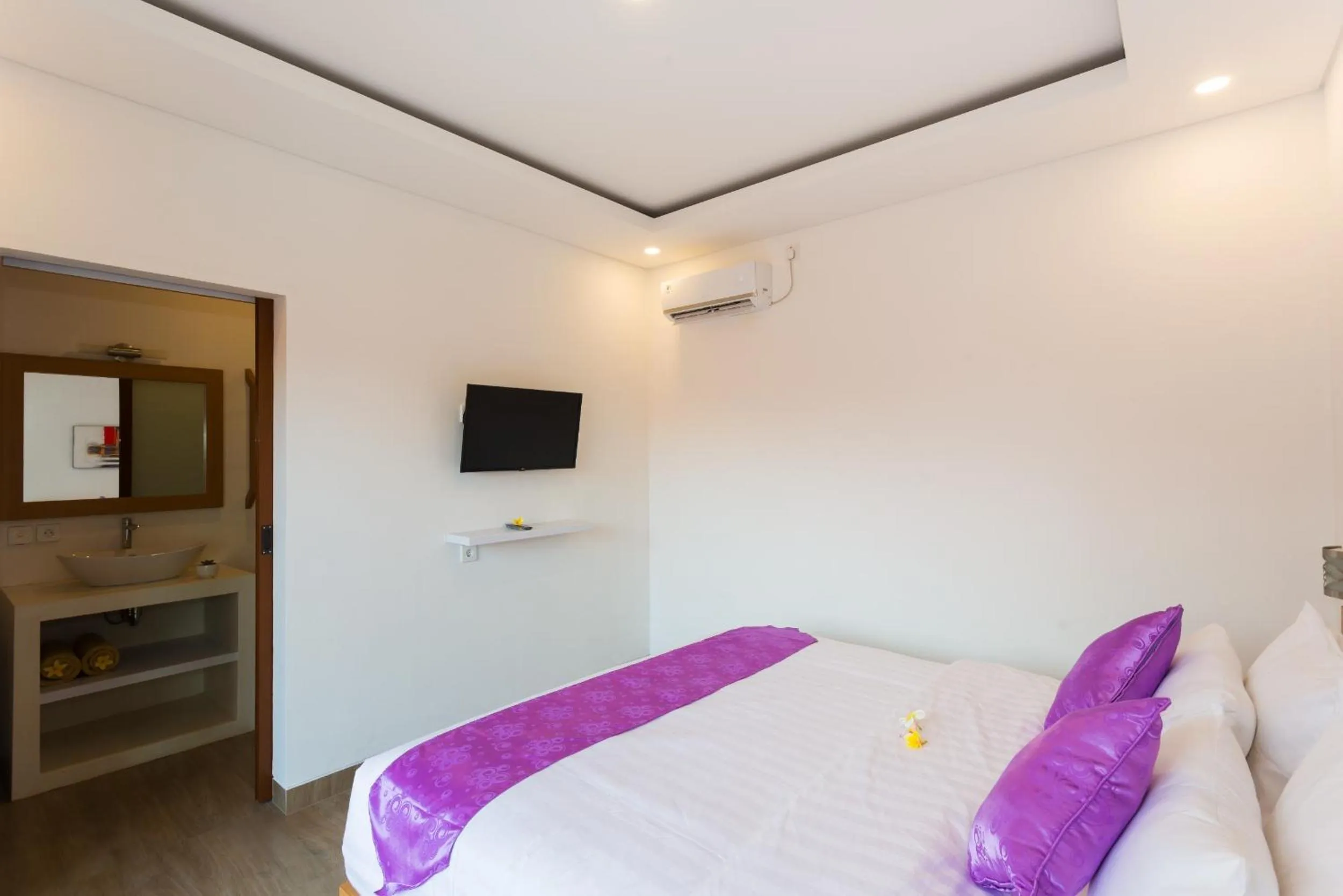 Bed in Pondok Bobo Seminyak