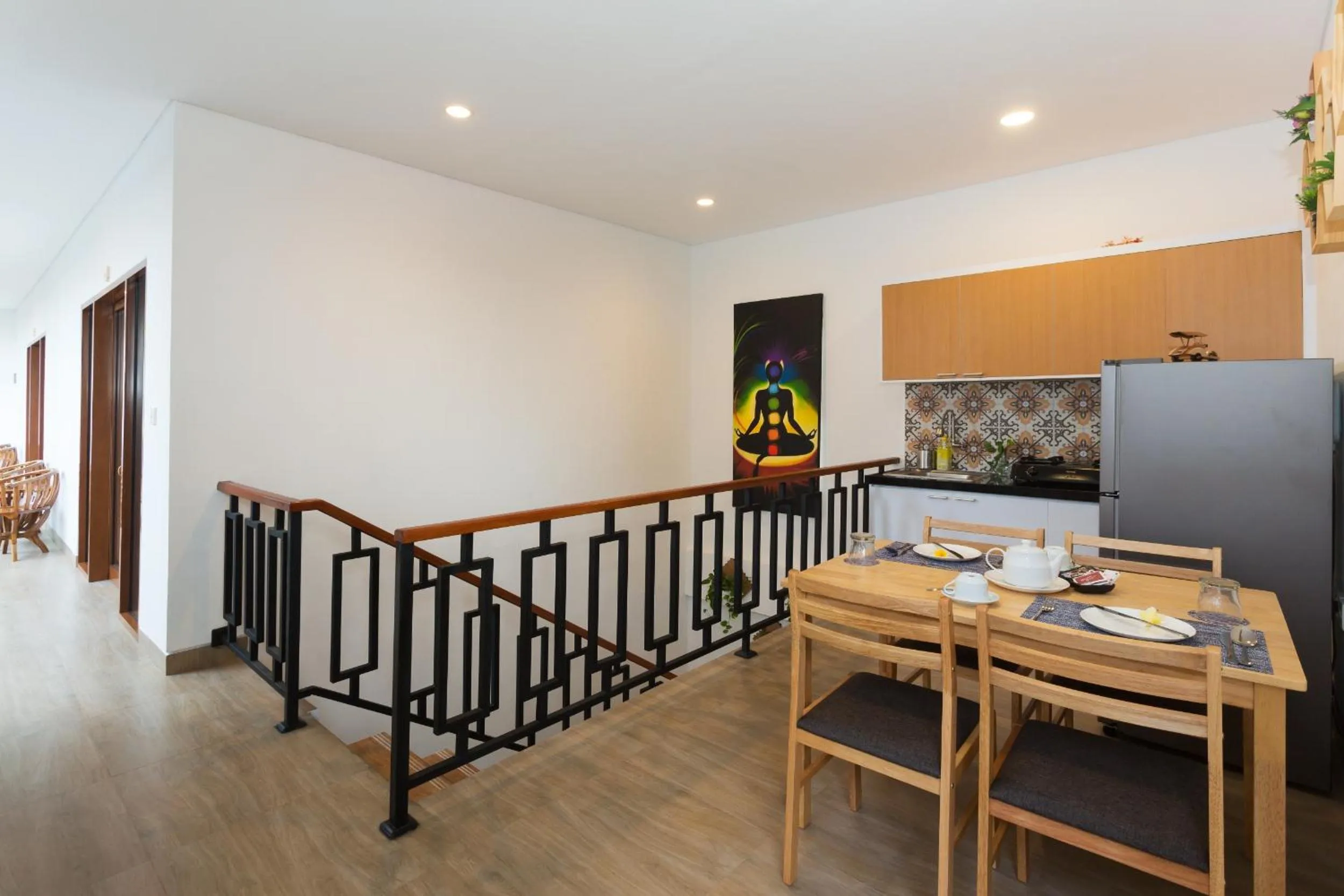 Food and drinks in Pondok Bobo Seminyak