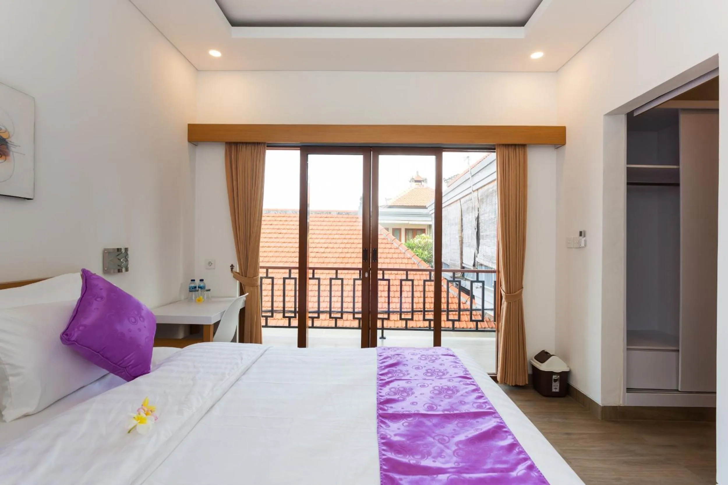 Bed in Pondok Bobo Seminyak