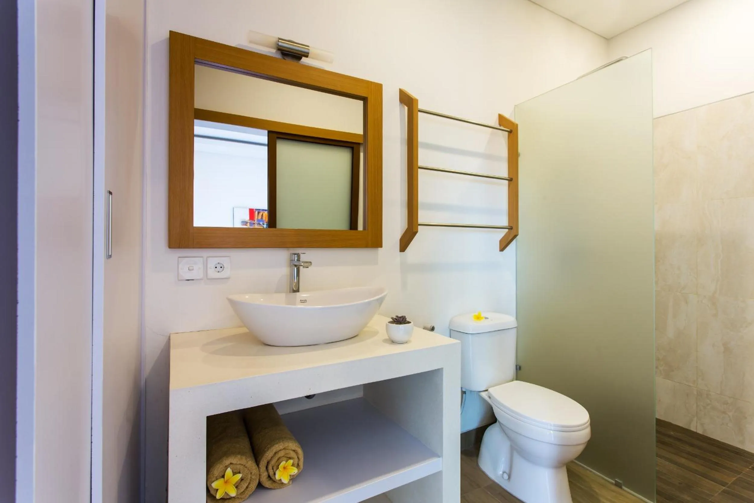 Bathroom in Pondok Bobo Seminyak