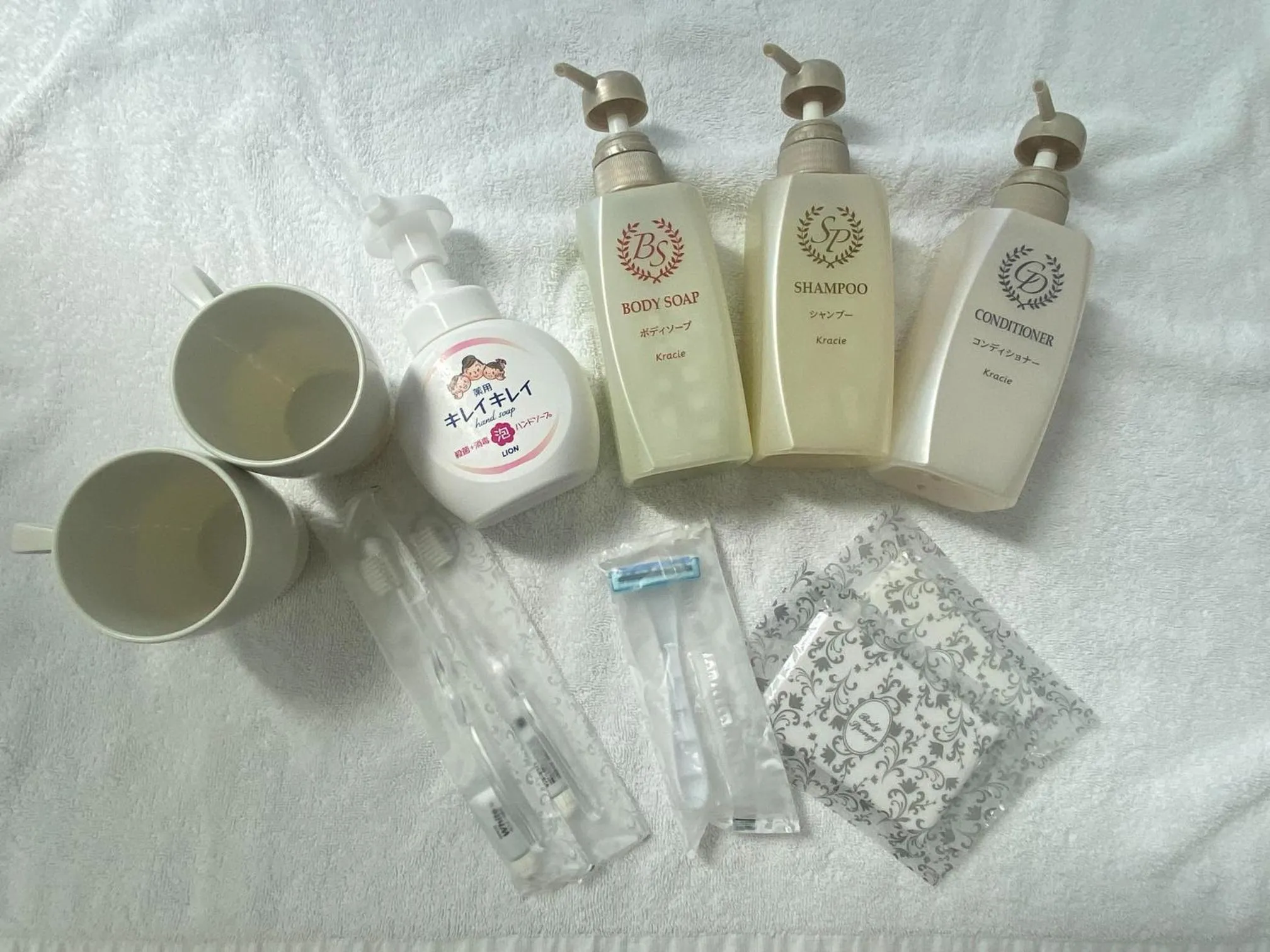 Bathroom in RIZOZAIZEN MOTOBU B