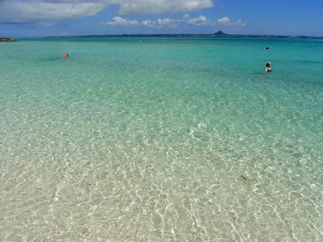 Beach in RIZOZAIZEN MOTOBU B