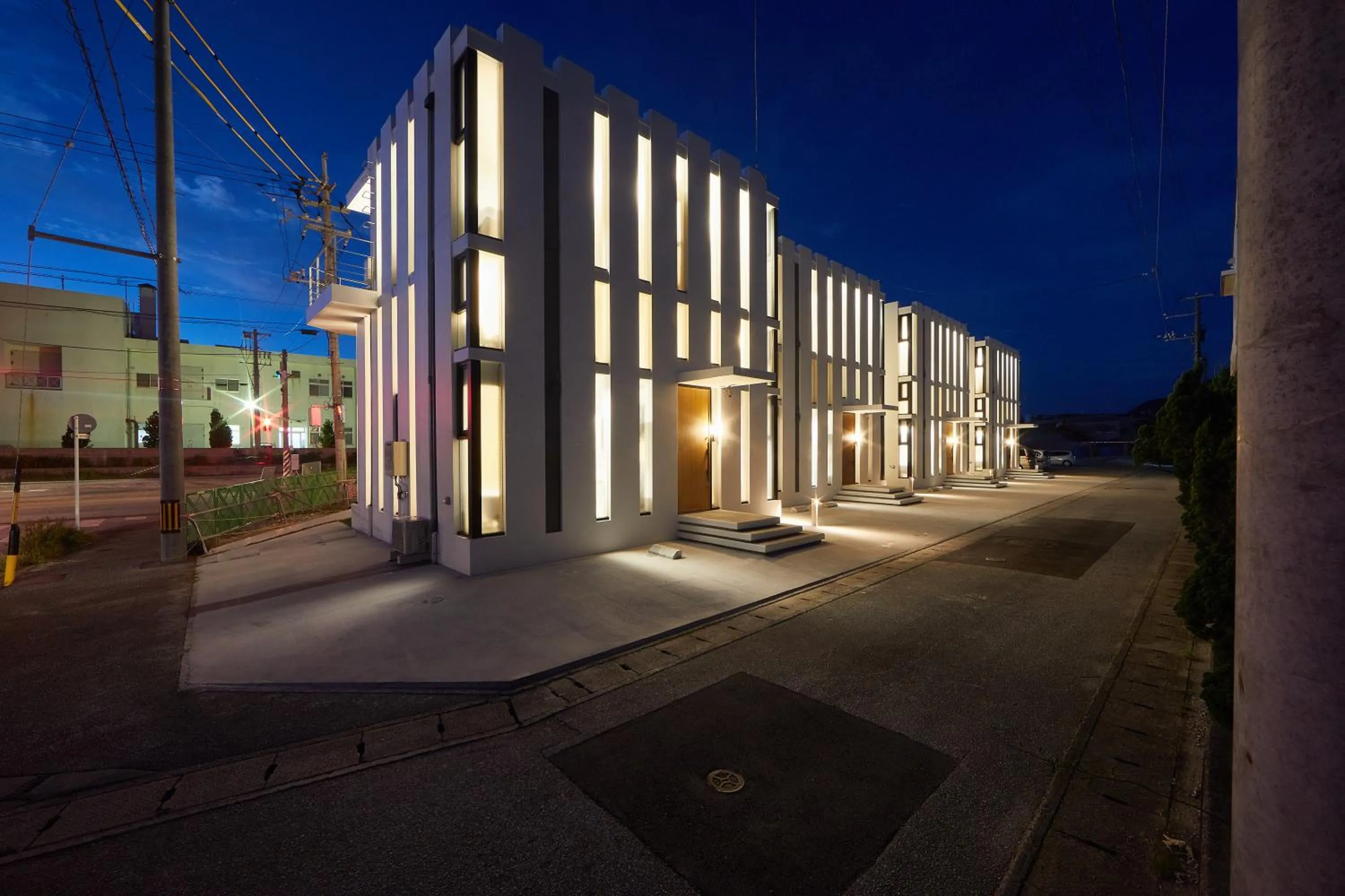 Property building in RIZOZAIZEN MOTOBU B