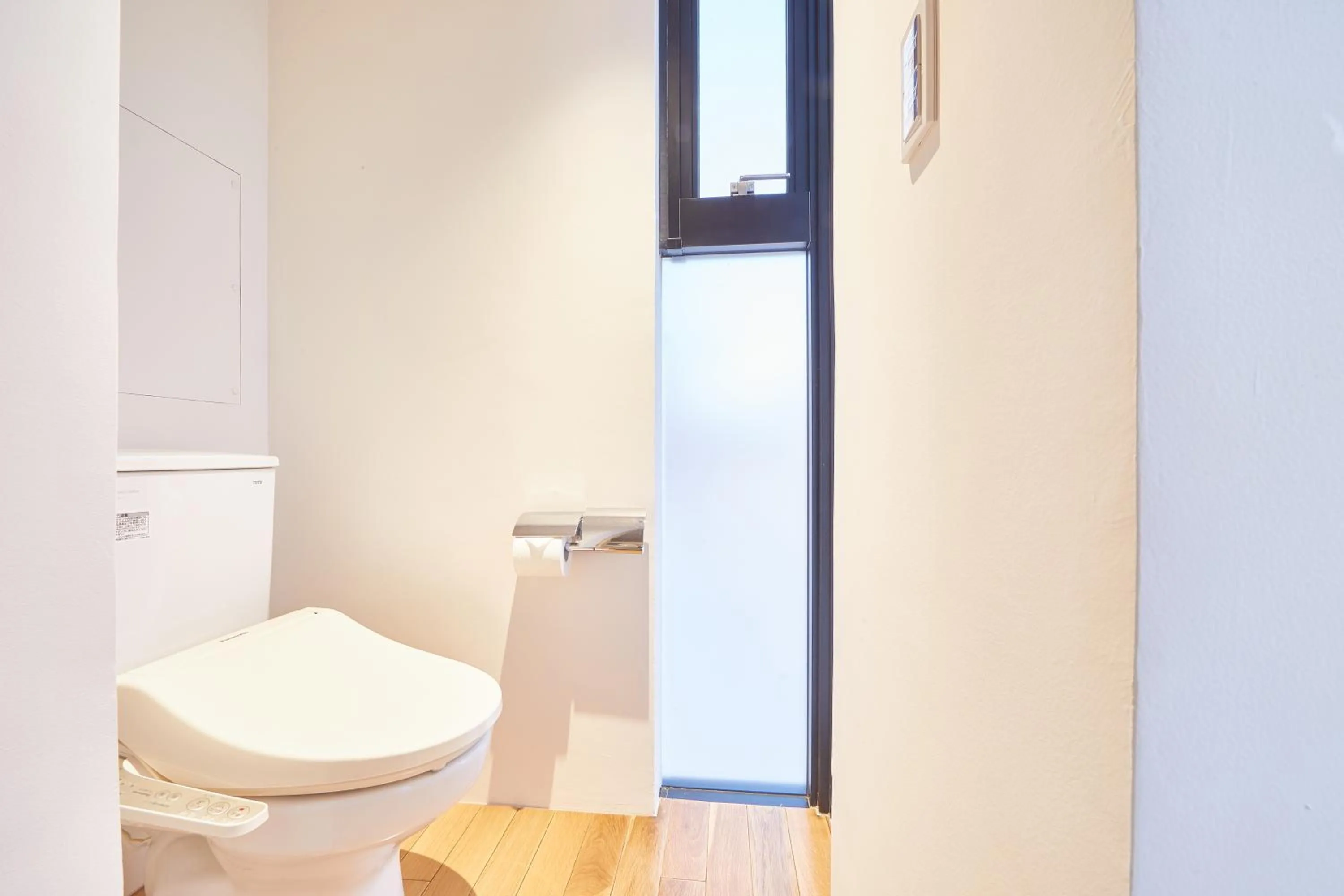 Toilet in RIZOZAIZEN MOTOBU B