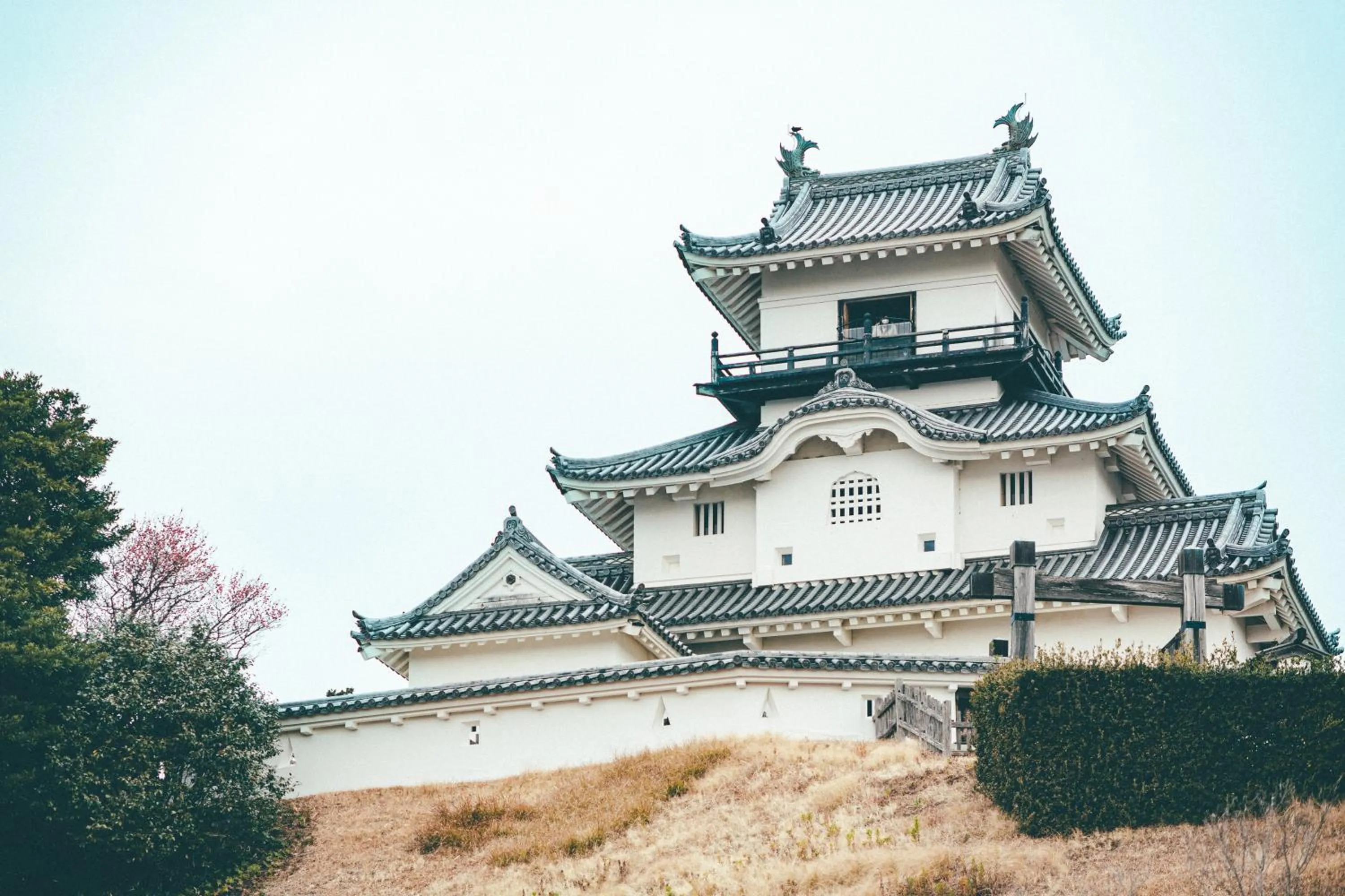 Nearby landmark in Kuretake-Inn Kakegawa
