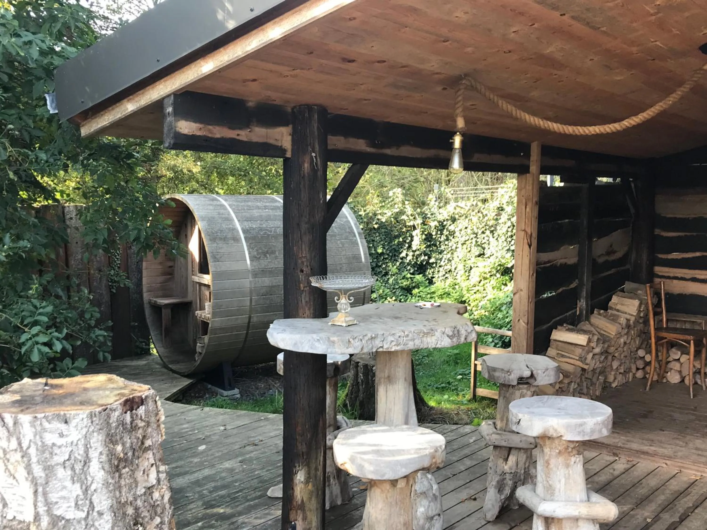 B&B Le Manoir d'Ange