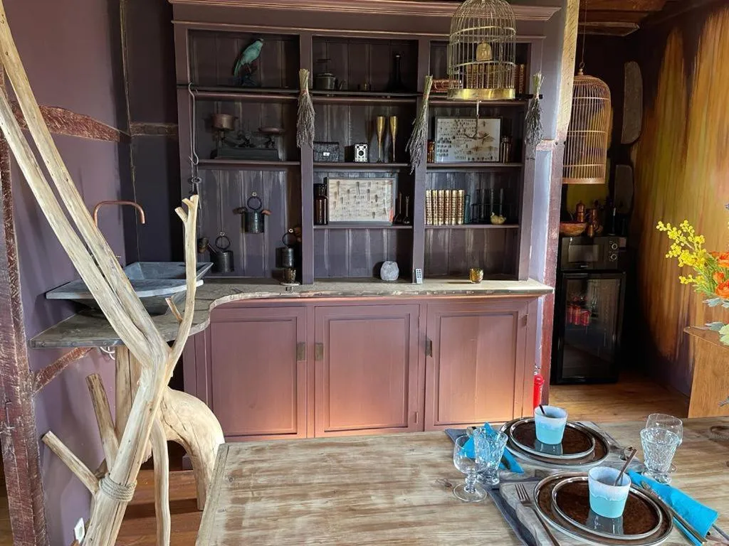 B&B Le Manoir d'Ange