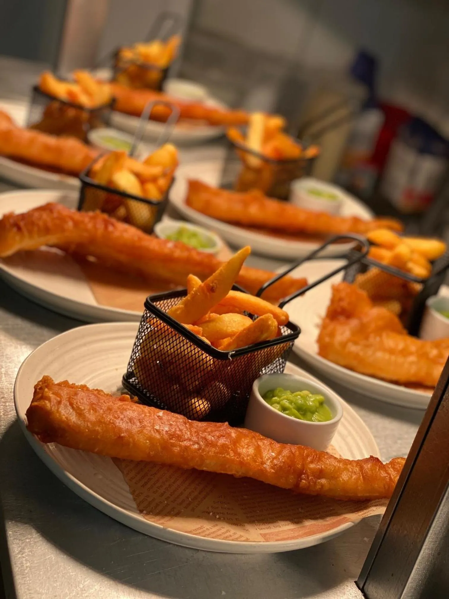 Restaurant/places to eat in Sutton Staithe Hotel