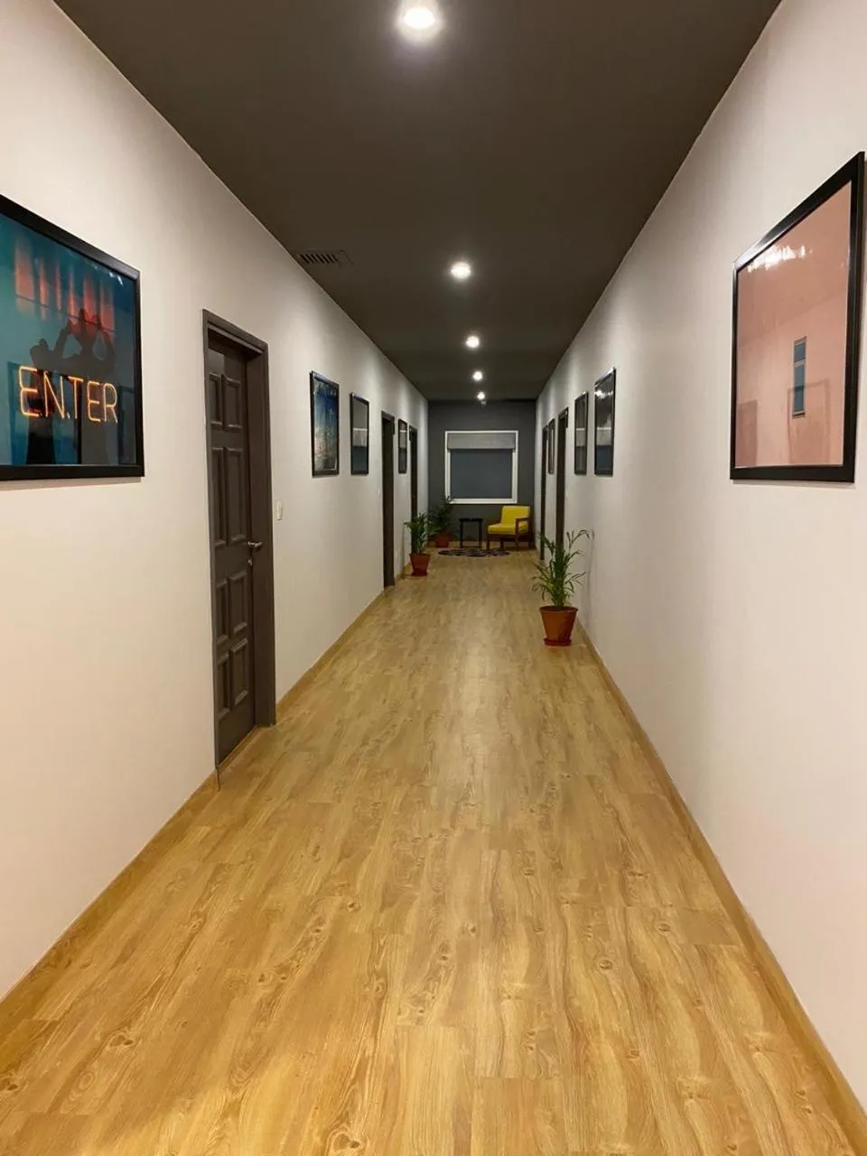 Area and facilities in Loft 24, Mansarovar