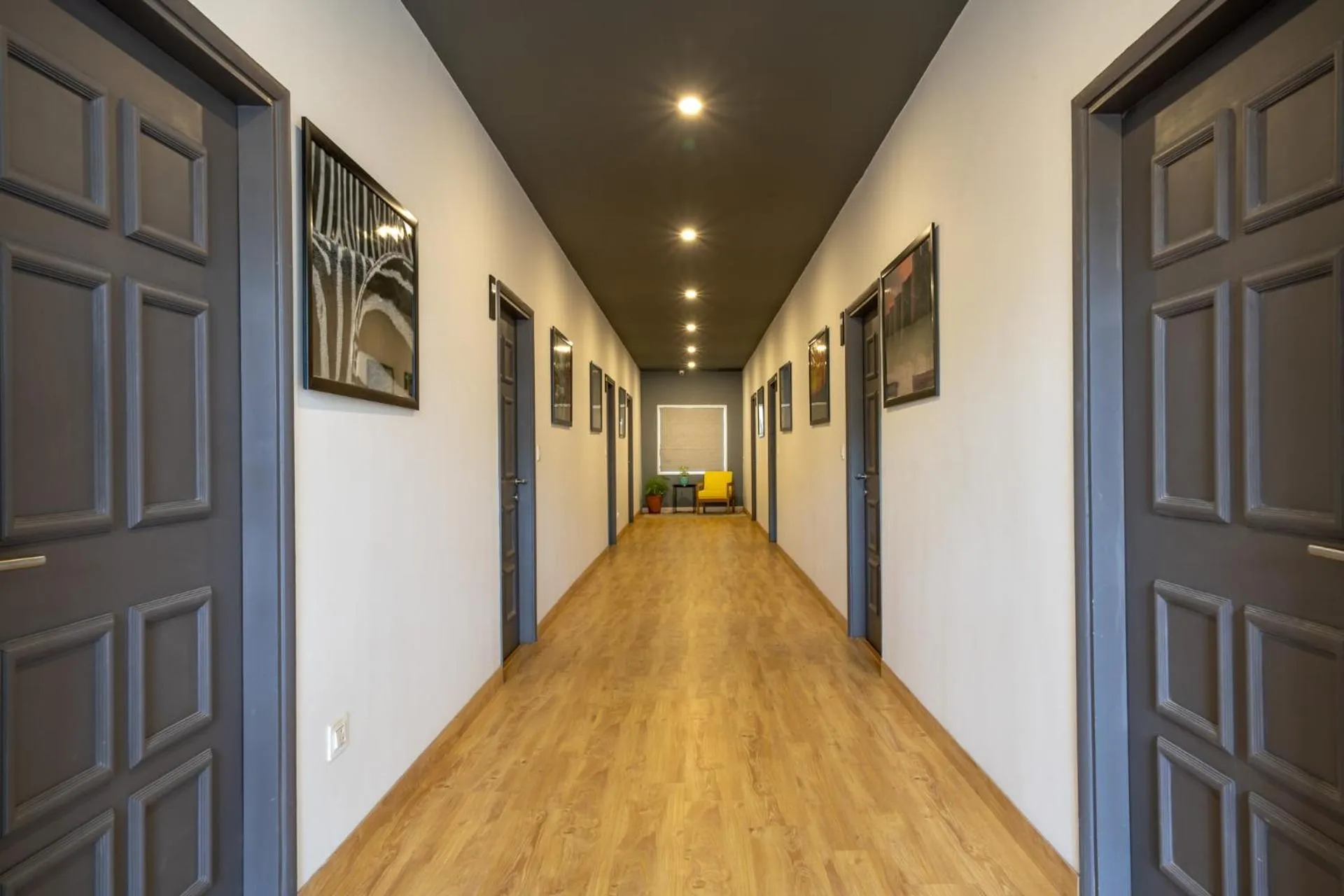 Balcony/Terrace in Loft 24, Mansarovar