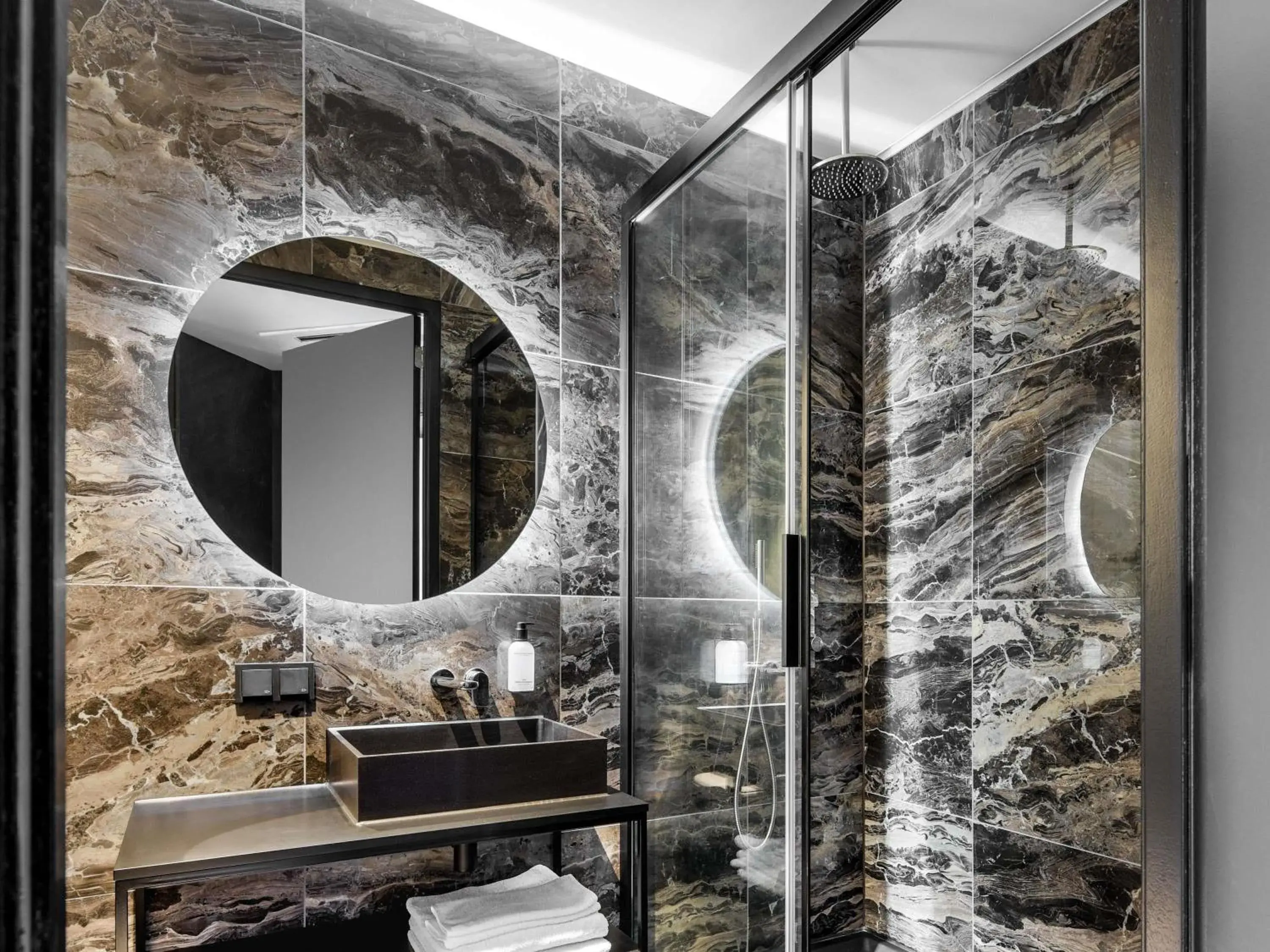 Deluxe Double Room with Sofa Bed (Located at 'Le Petit Marin') in Le Marin Hotel Rotterdam City - Handwritten Collection Deluxe Double Room with Sofa Bed (Located at 'Le Petit Marin') in Le Marin Hotel Rotterdam City - Handwritten Collection