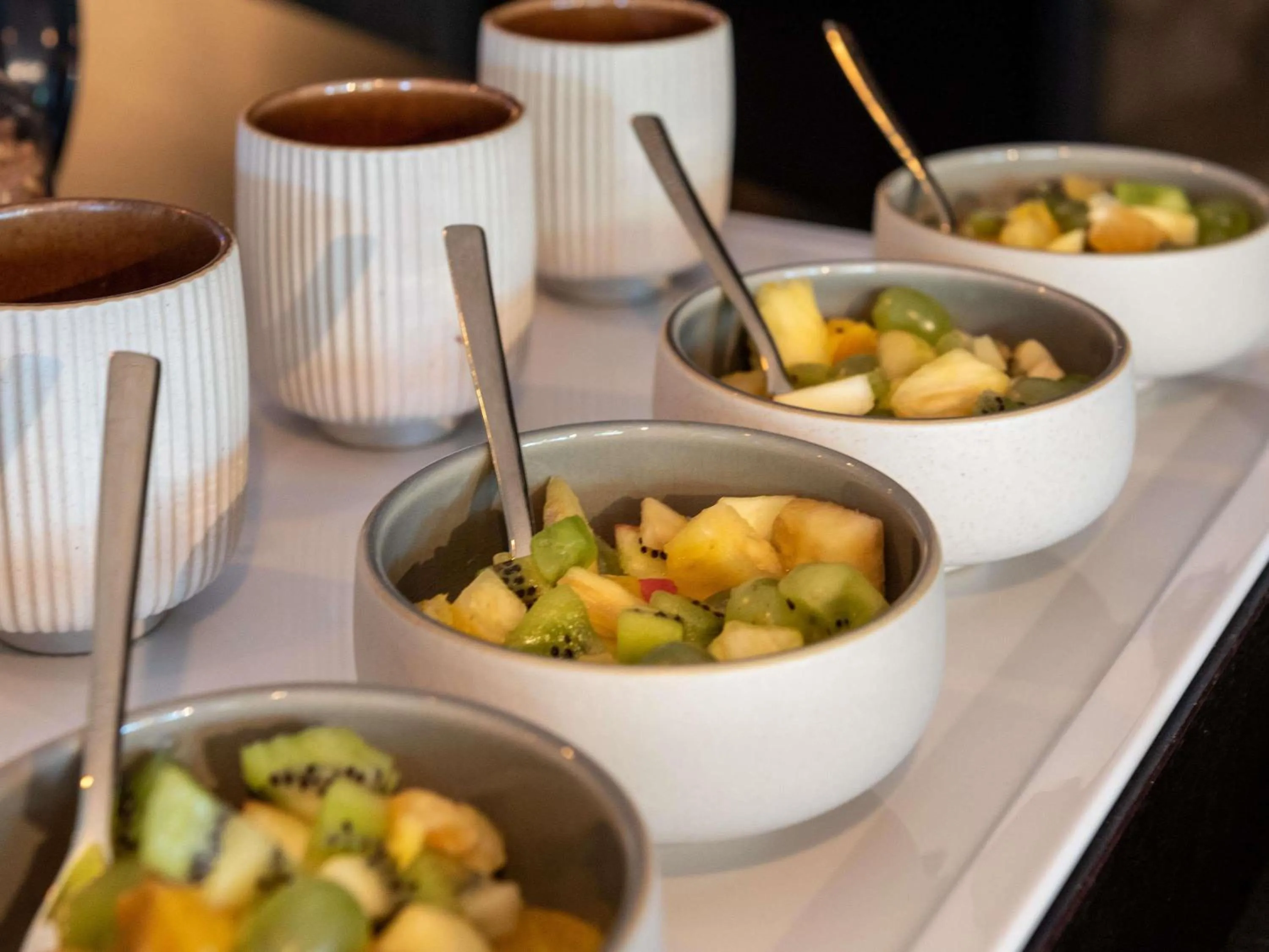 Breakfast in Le Marin Hotel Rotterdam City - Handwritten Collection