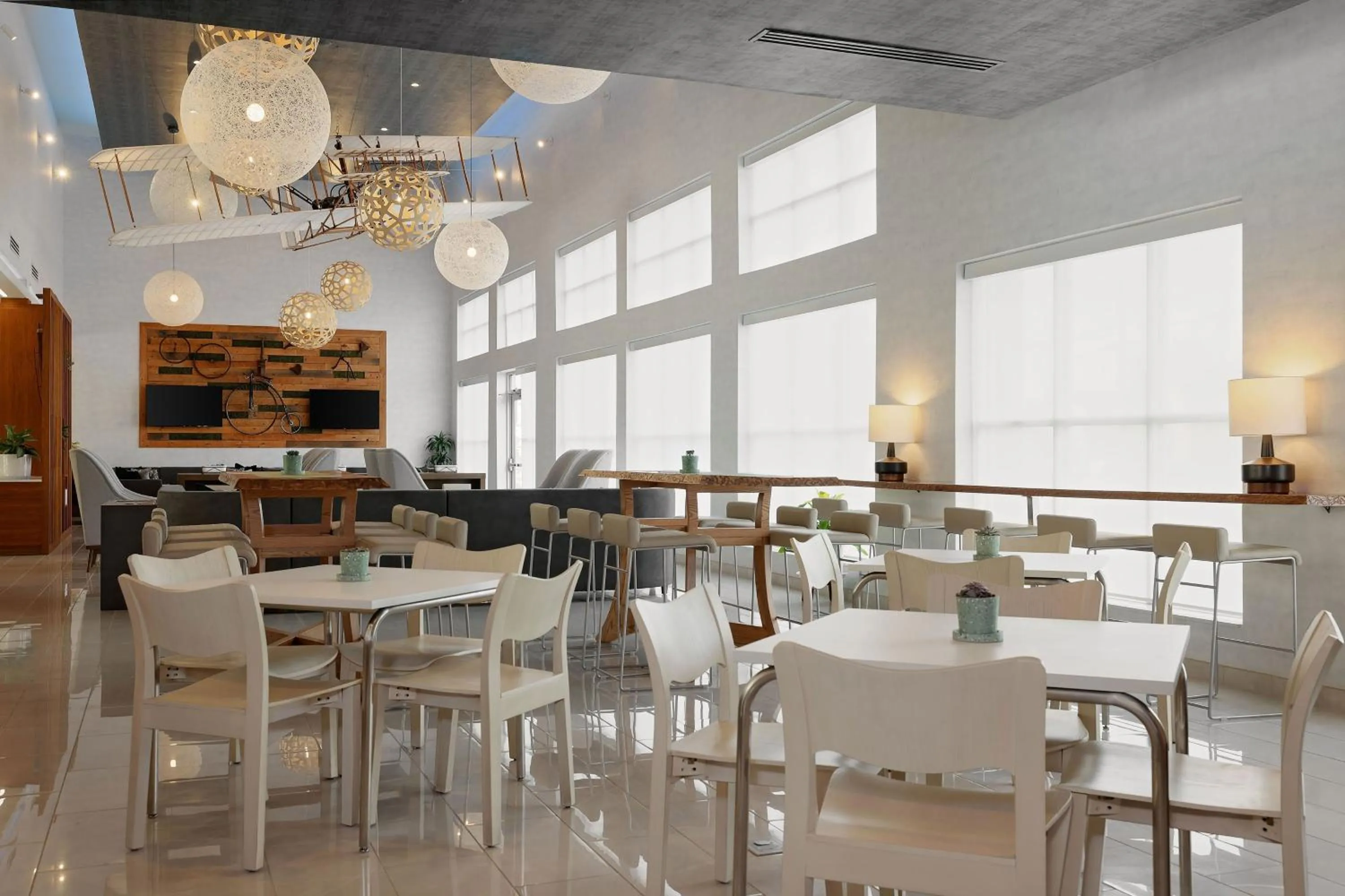 Breakfast in Element New York Wood Ridge