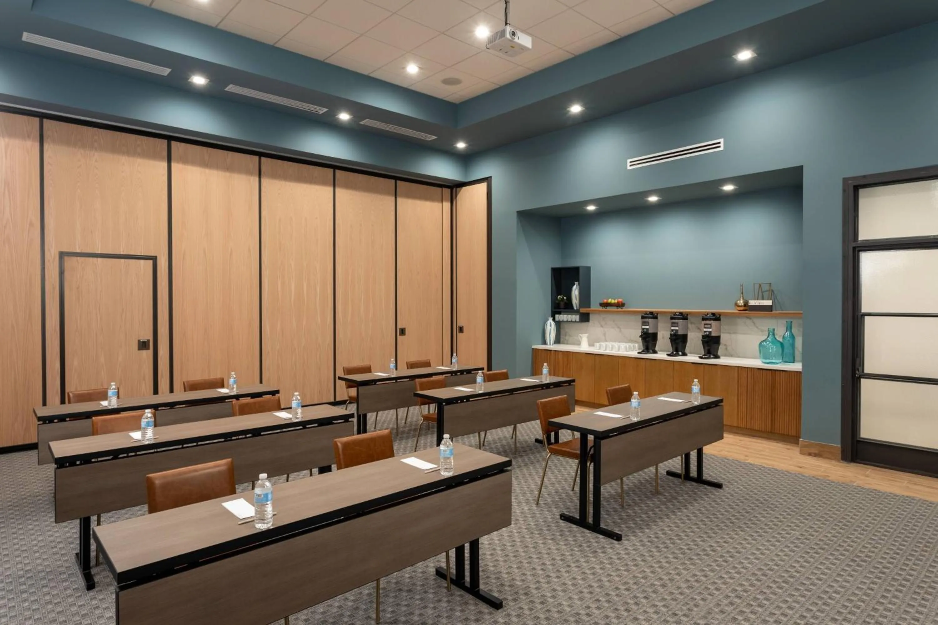 Meeting/conference room in Residence Inn By Marriott Philadelphia Bala Cynwyd