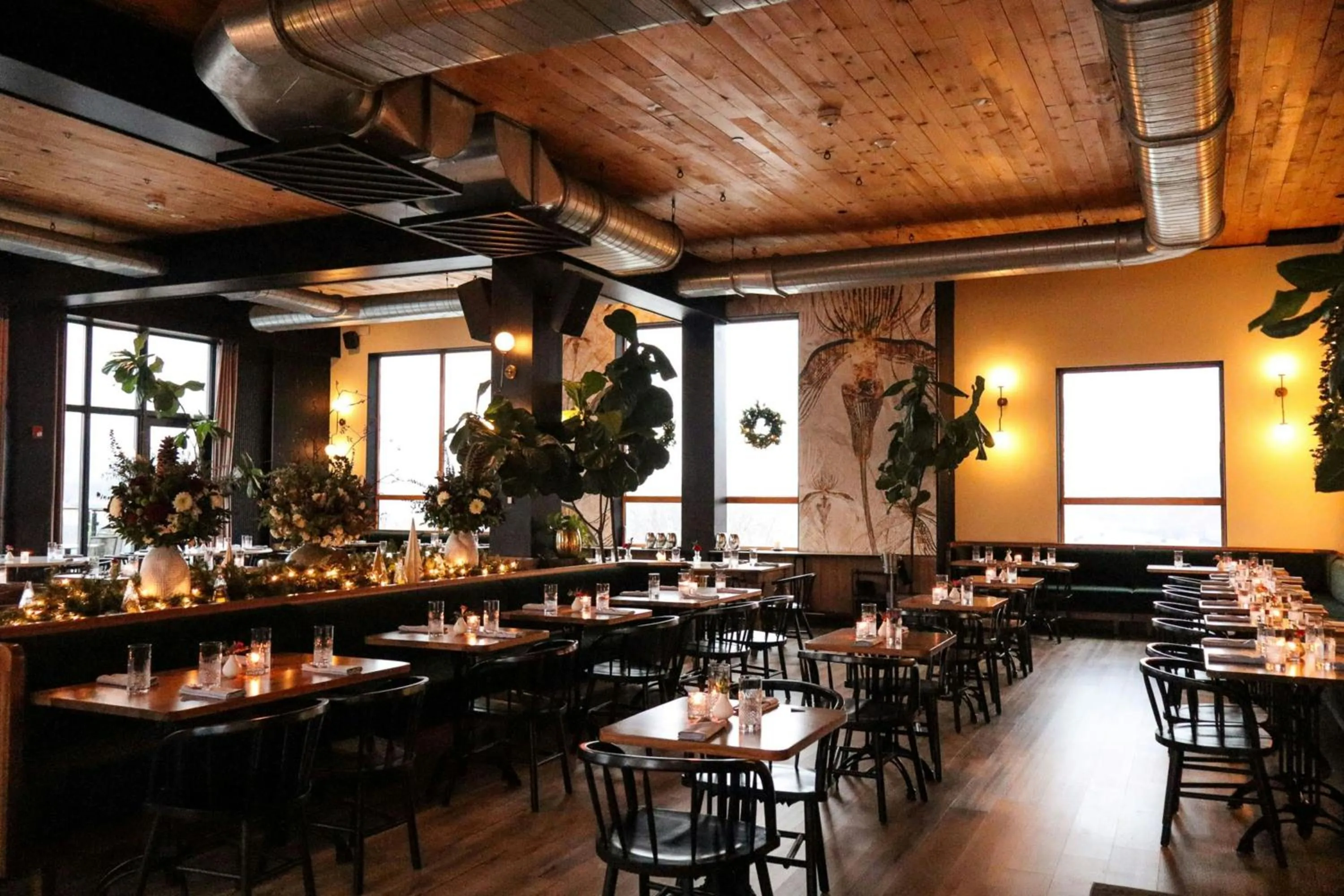 Restaurant/places to eat in Residence Inn By Marriott Philadelphia Bala Cynwyd