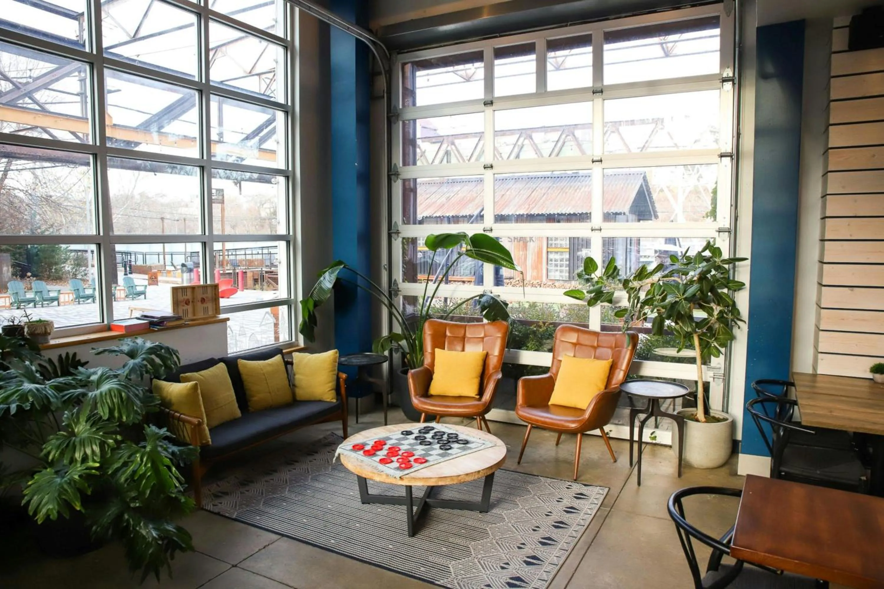 Restaurant/places to eat in Residence Inn By Marriott Philadelphia Bala Cynwyd