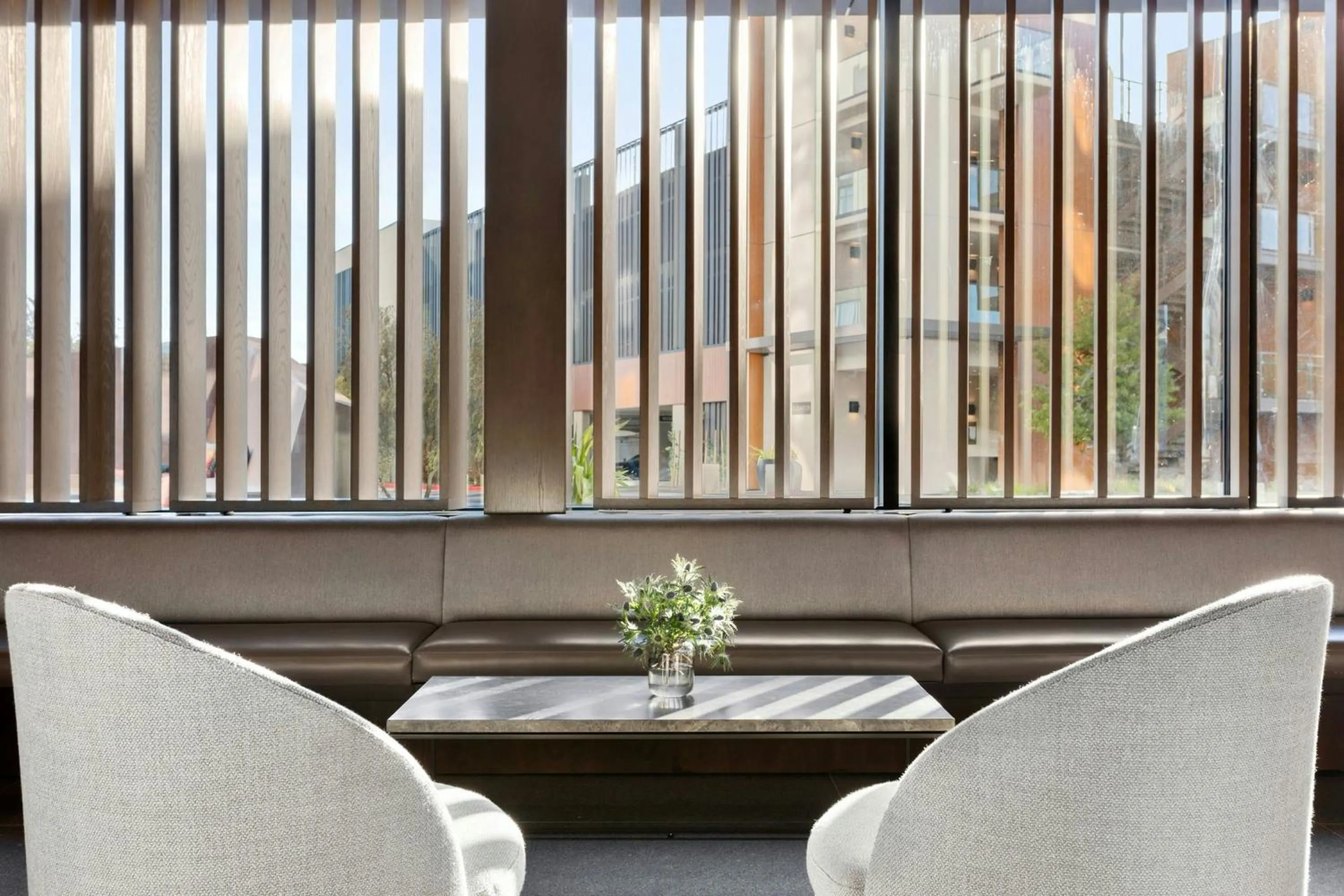 Lobby or reception in TETRA Hotel, Autograph Collection