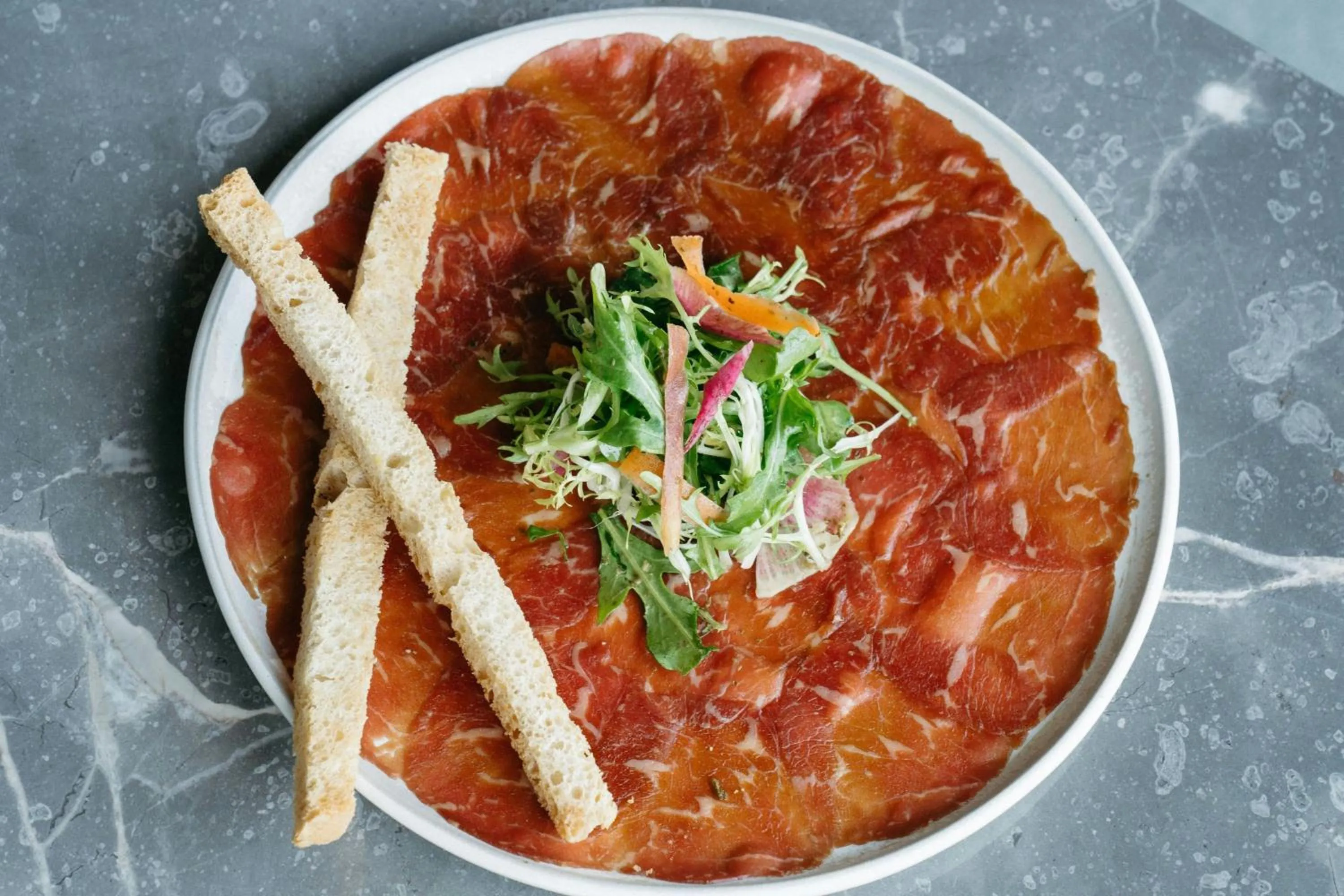 Restaurant/places to eat in TETRA Hotel, Autograph Collection