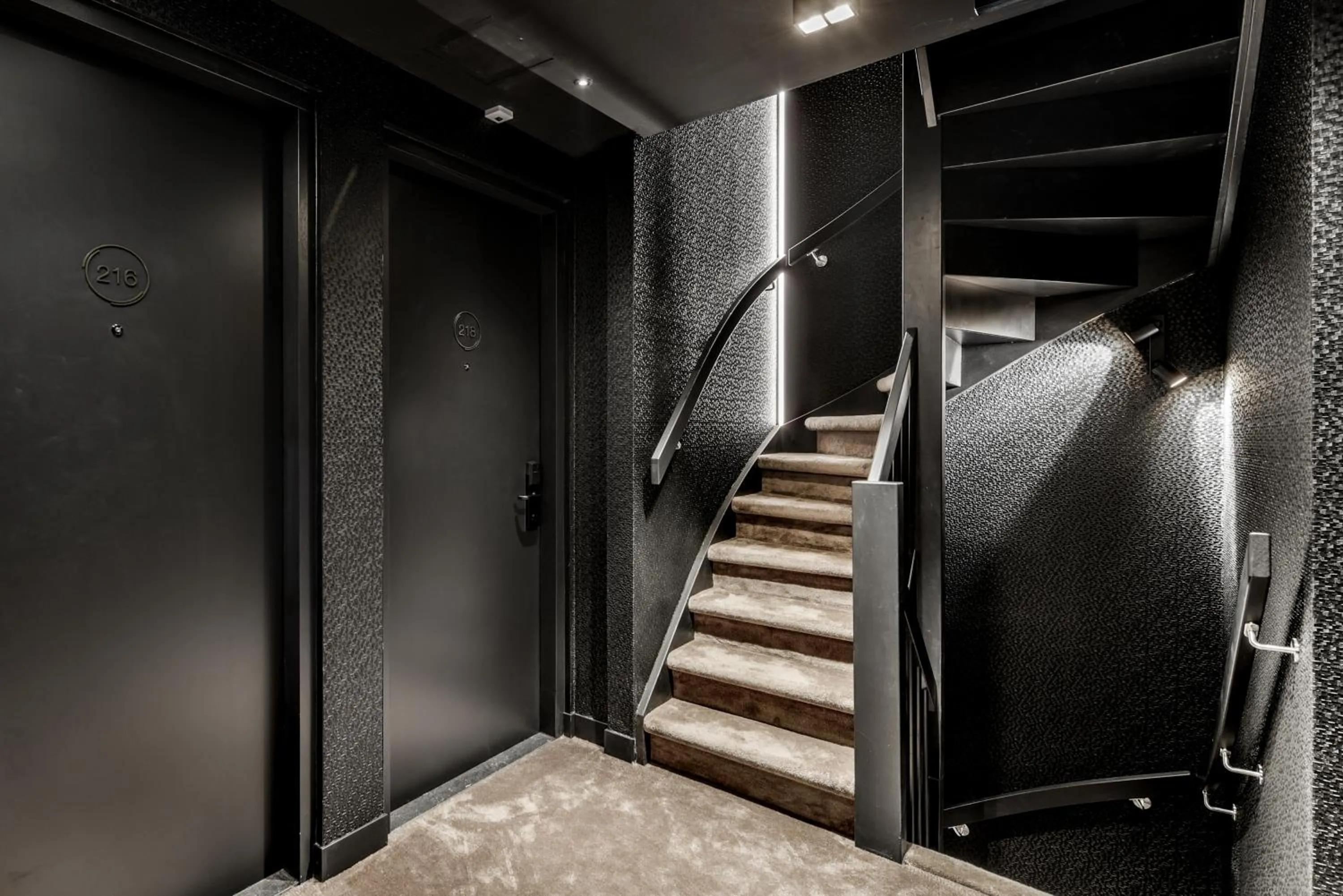 Property building in Le Petit Marin Boutique Hotel