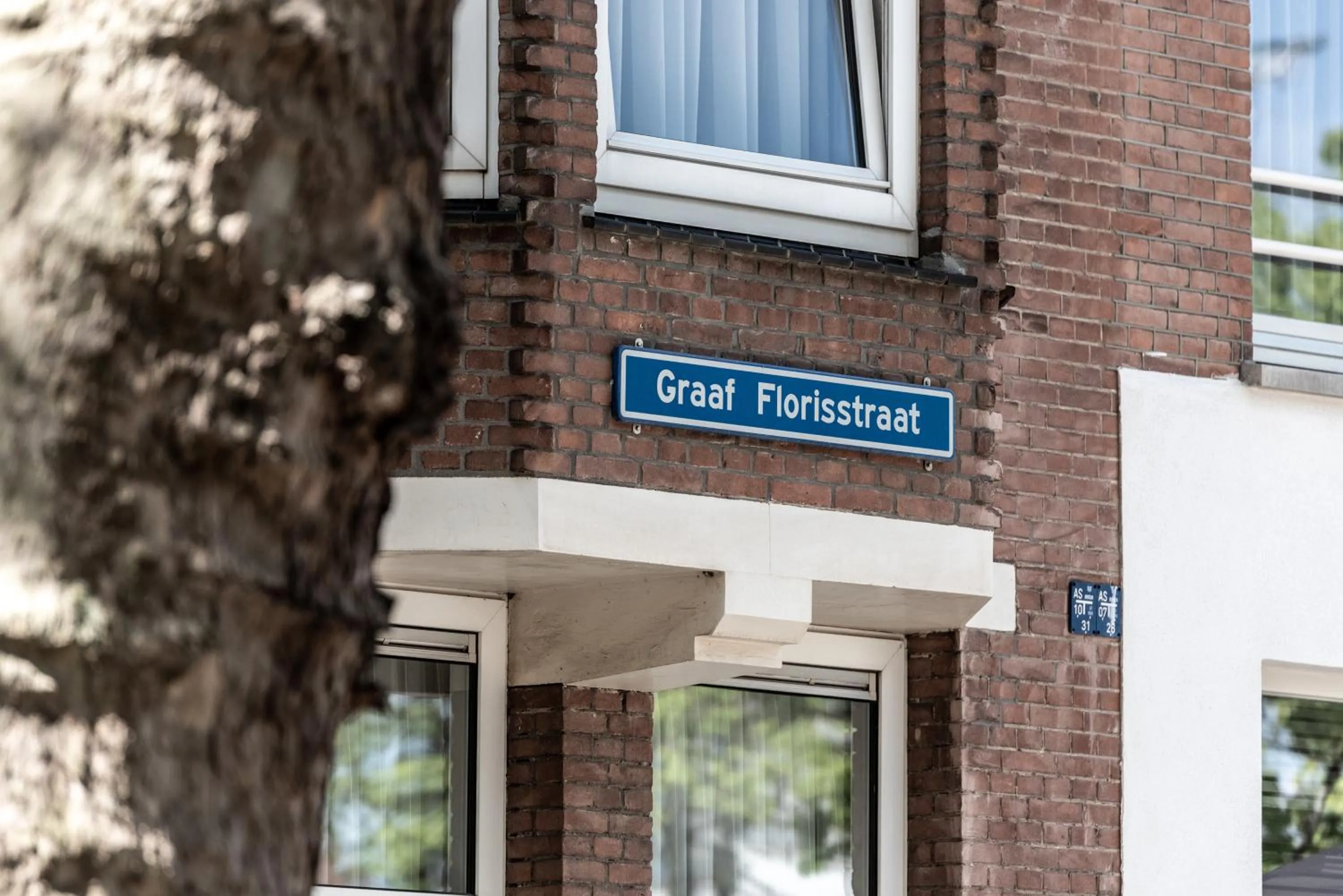 Street view in Le Petit Marin Boutique Hotel