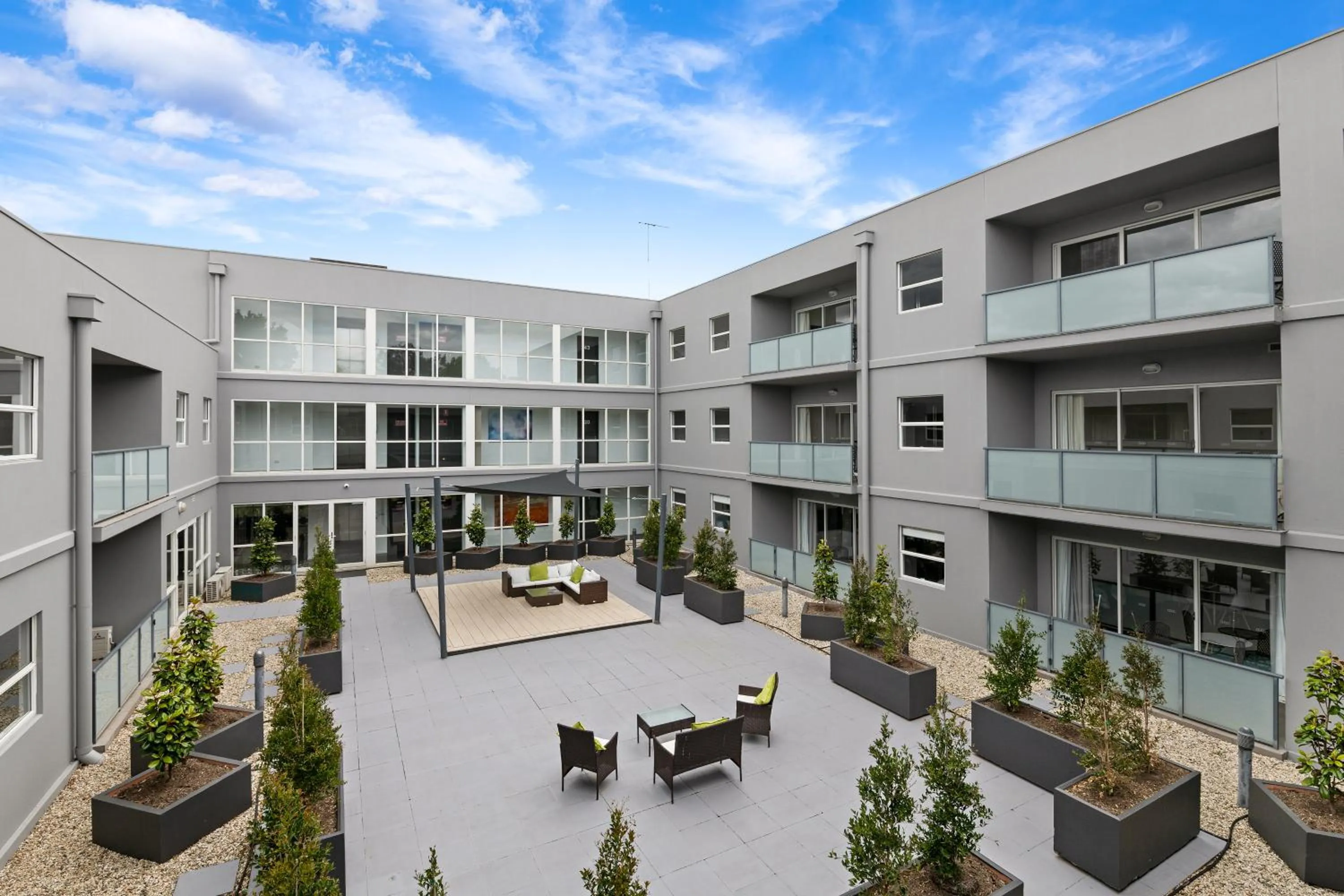 Burwood Serviced Apartments