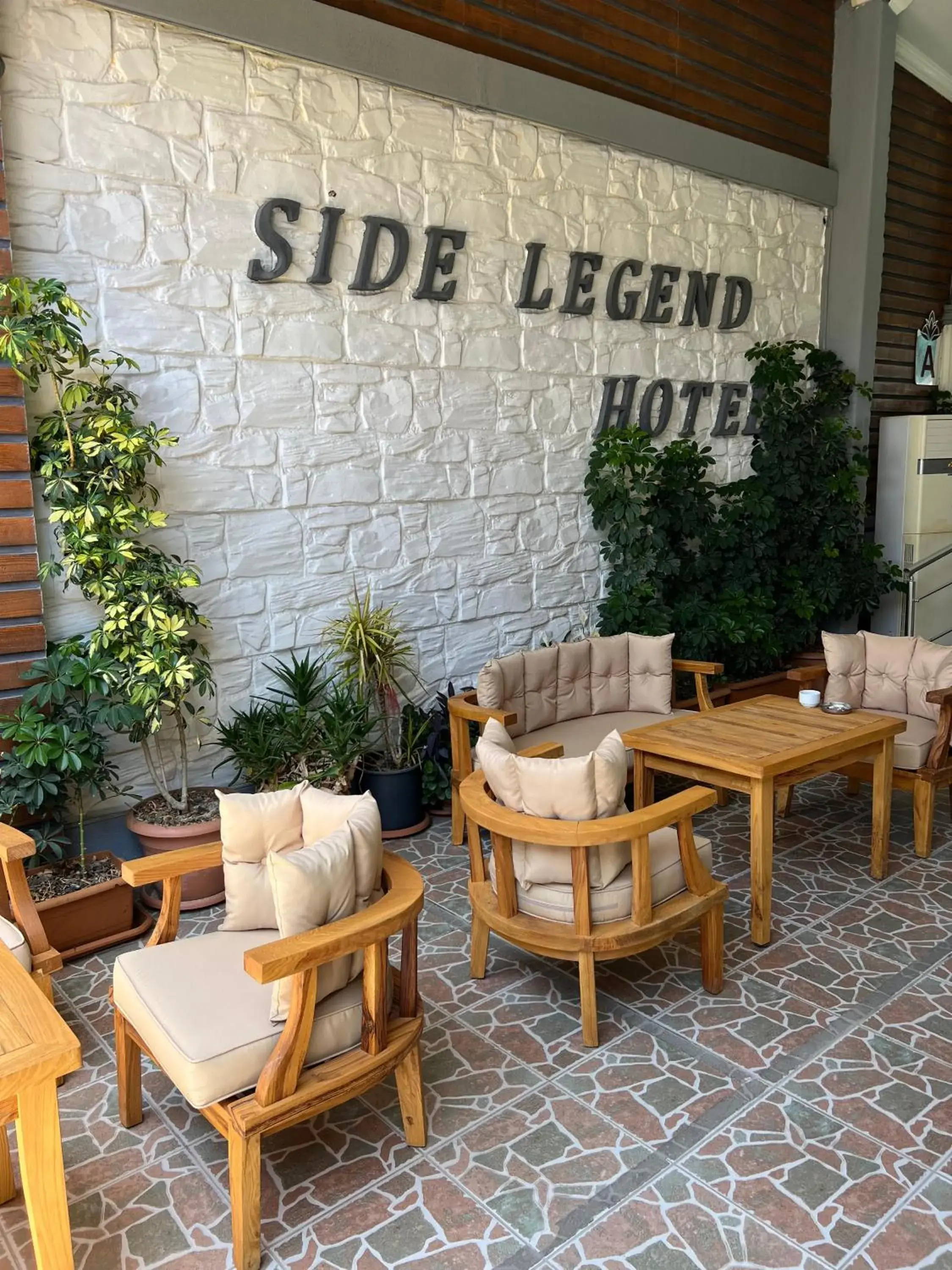Side Legend Hotel Side Legend Hotel