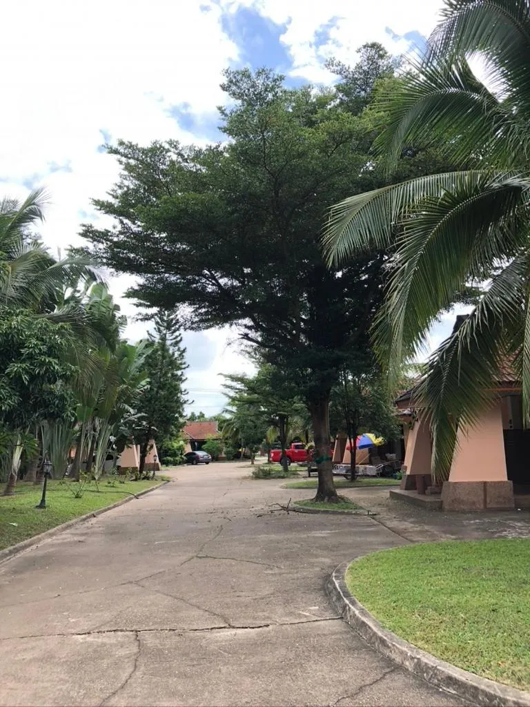 Property building in Siwasom Resort Sakon Nakhon