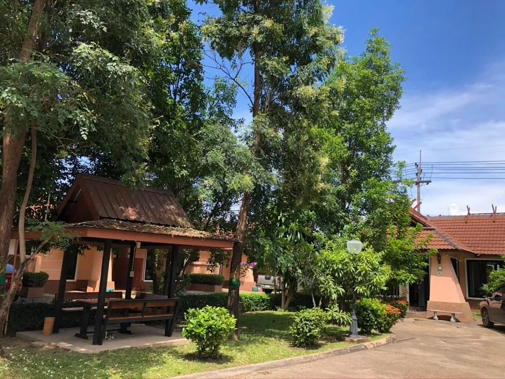 Nearby landmark in Siwasom Resort Sakon Nakhon