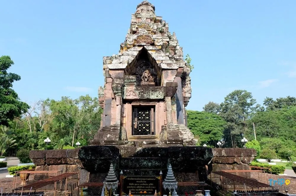 Nearby landmark in Siwasom Resort Sakon Nakhon