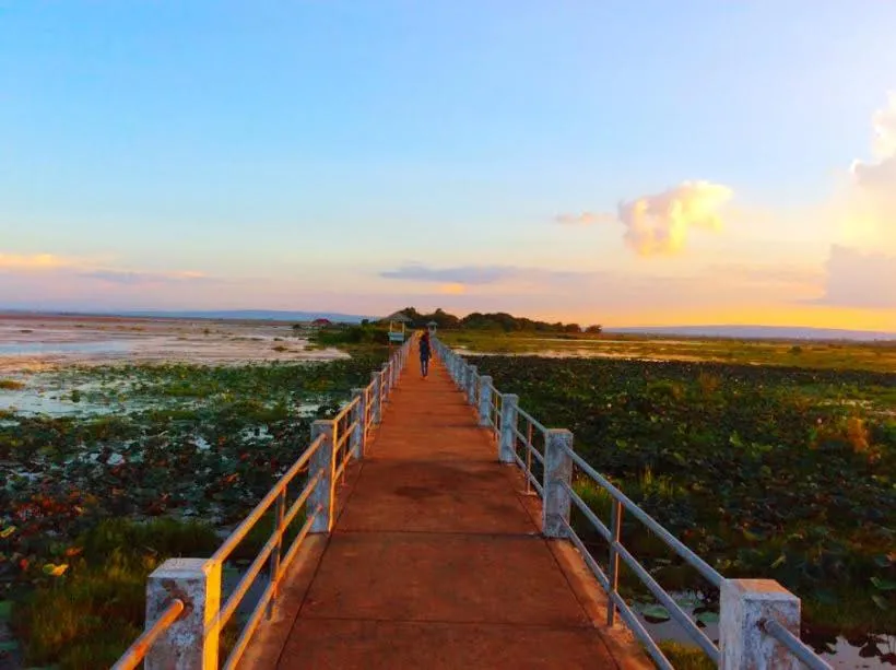 Nearby landmark in Siwasom Resort Sakon Nakhon