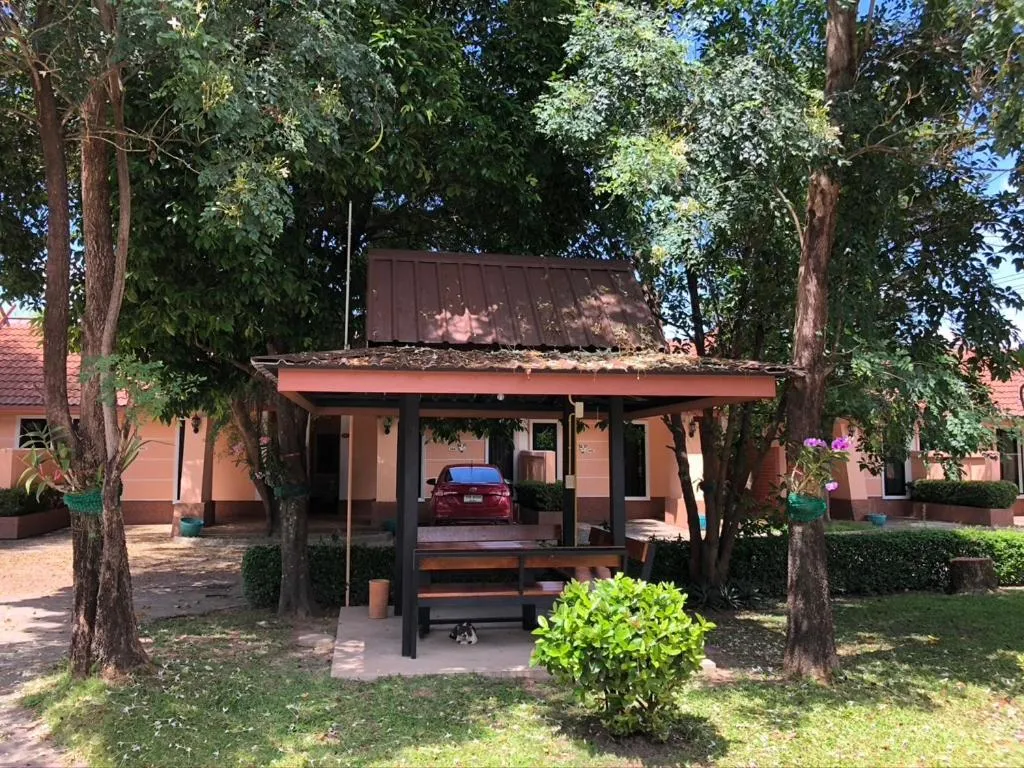 Nearby landmark in Siwasom Resort Sakon Nakhon