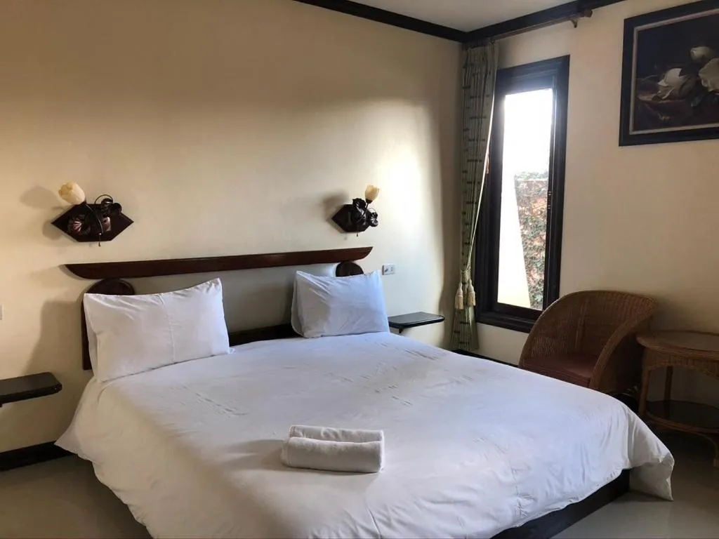 Staff in Siwasom Resort Sakon Nakhon