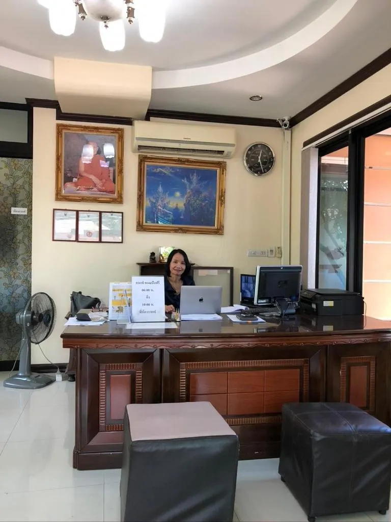 Property building in Siwasom Resort Sakon Nakhon