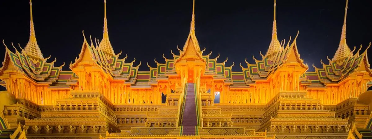 Nearby landmark in Siwasom Resort Sakon Nakhon