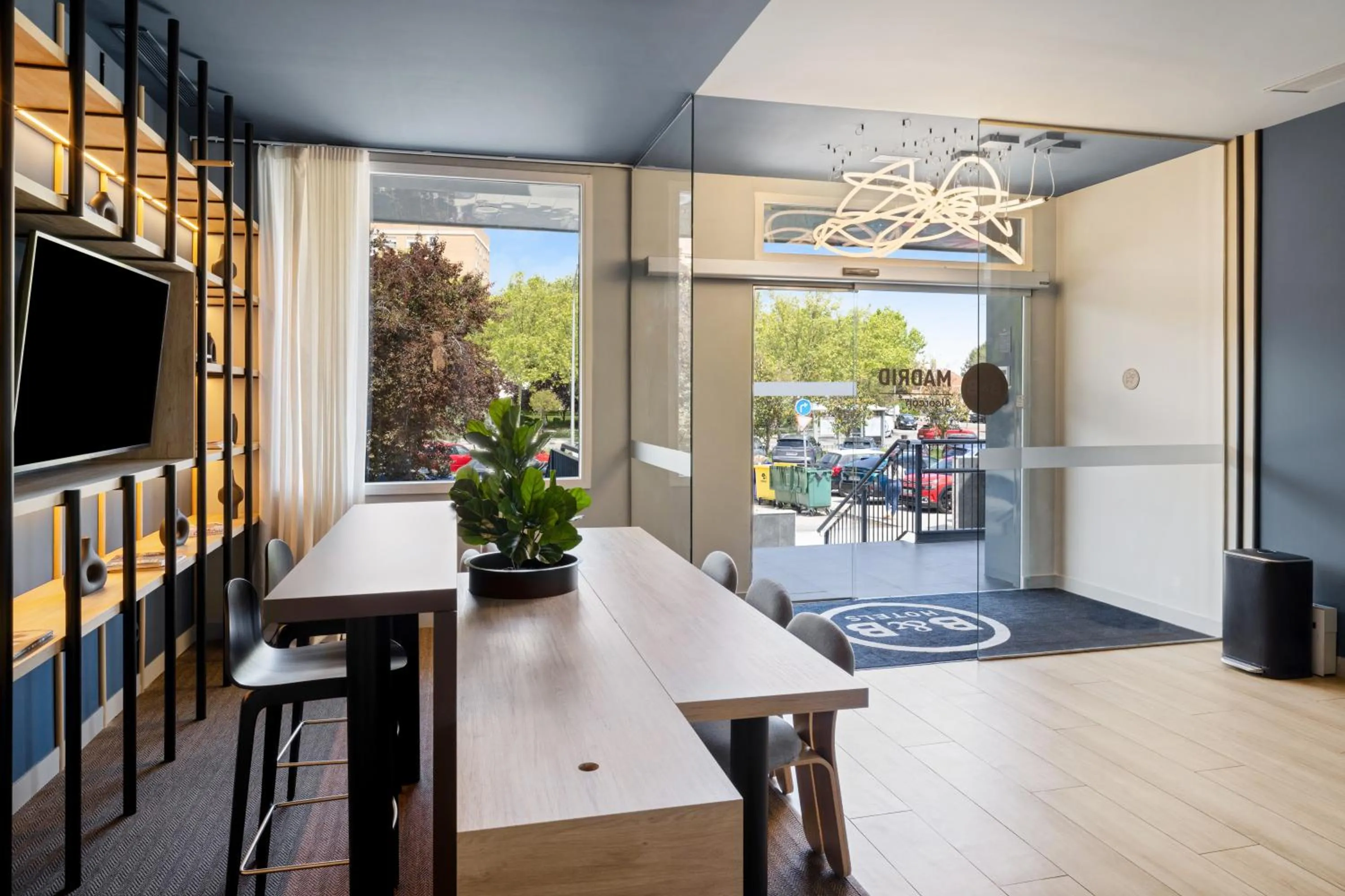 B&B HOTEL Madrid Alcorcón