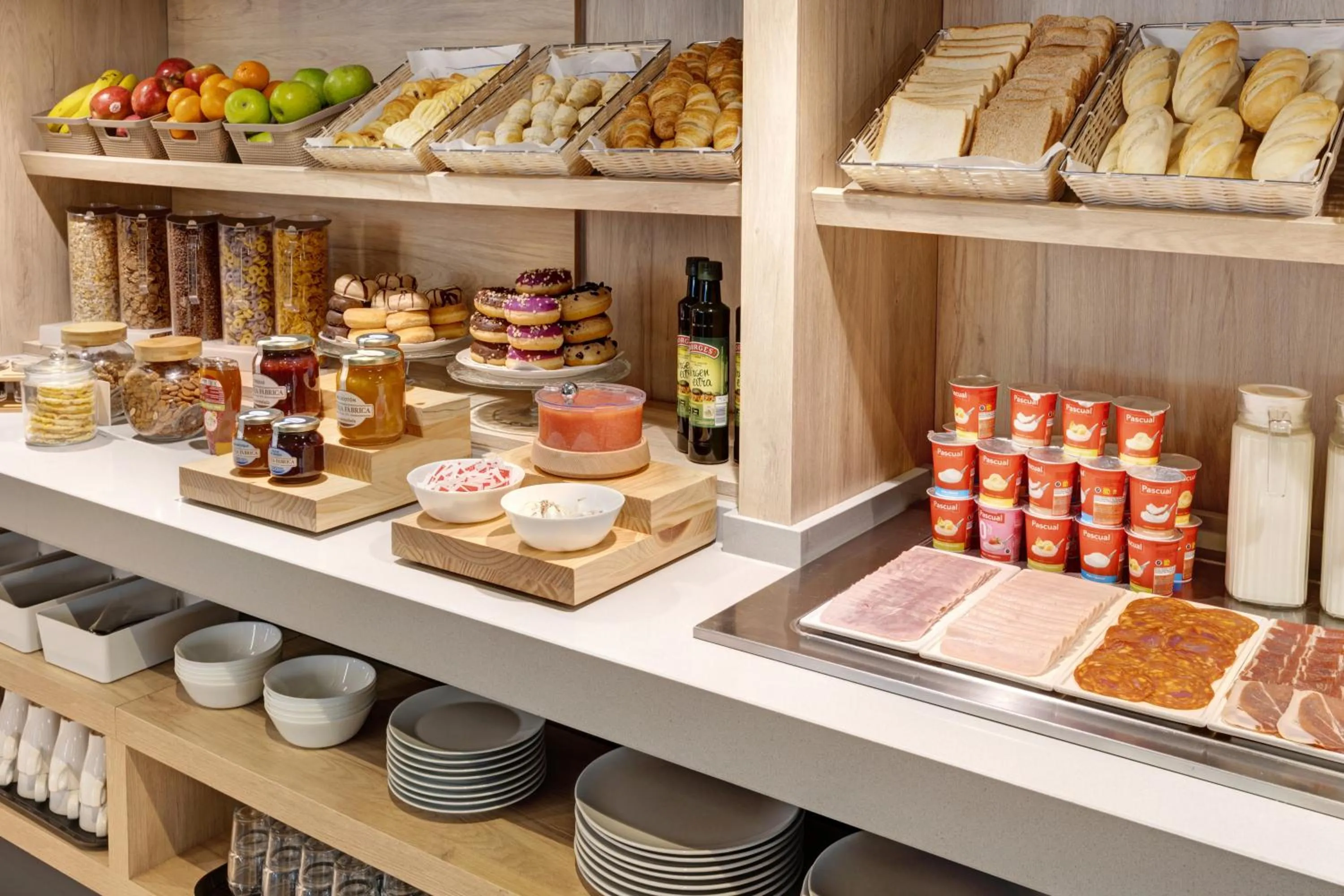 B&B HOTEL Madrid Alcorcón