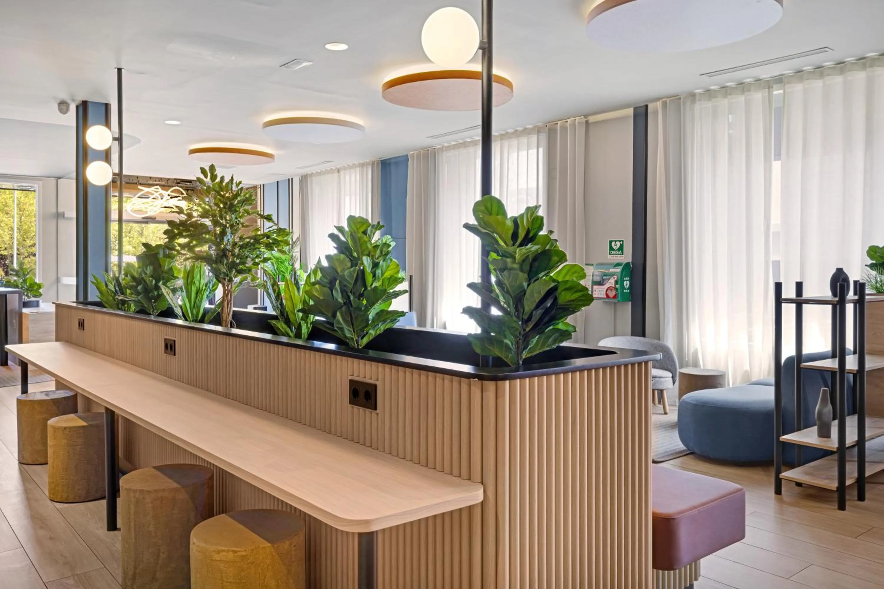 B&B HOTEL Madrid Alcorcón