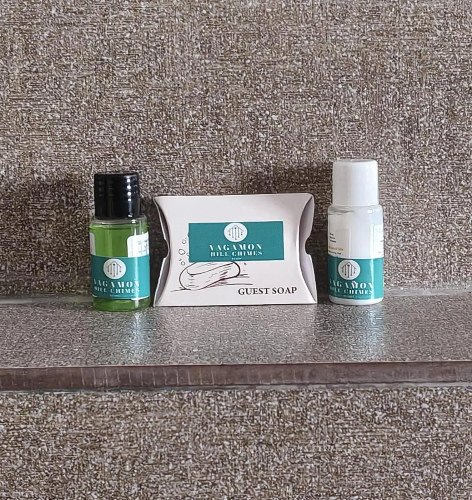 Toilet in Vagamon Hill Chimes