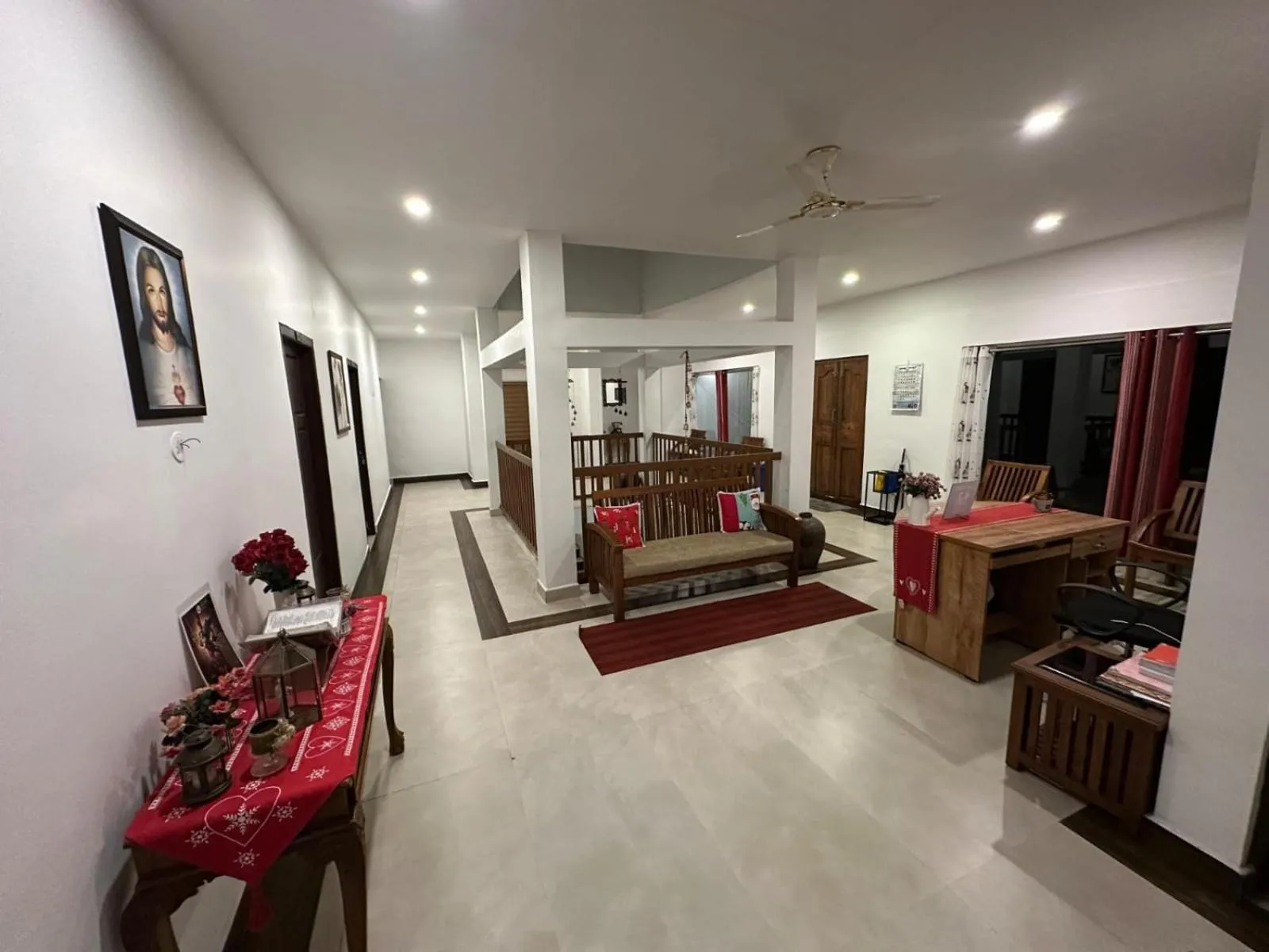 Property building in Vagamon Hill Chimes